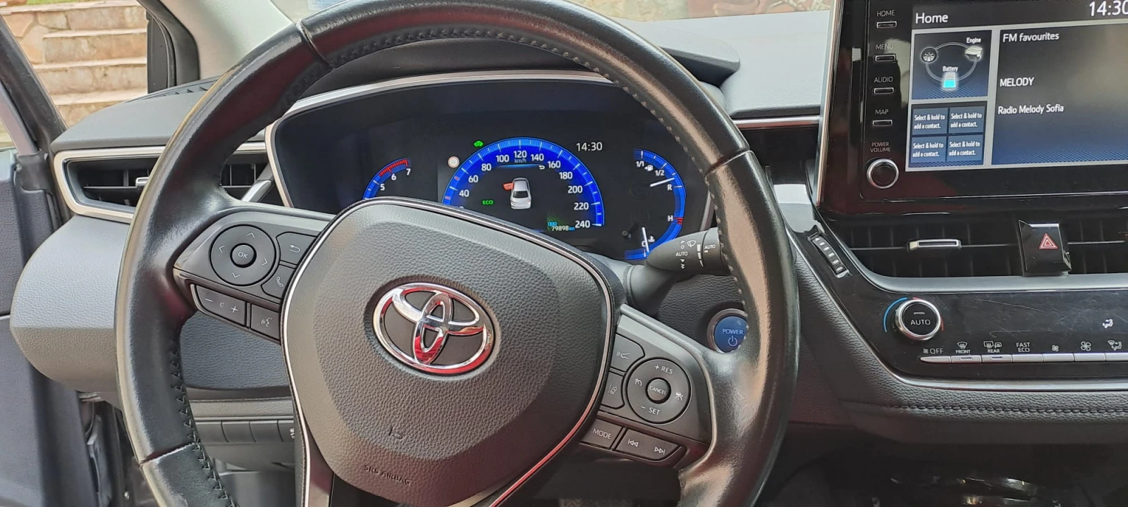 Toyota Corolla  - изображение 6