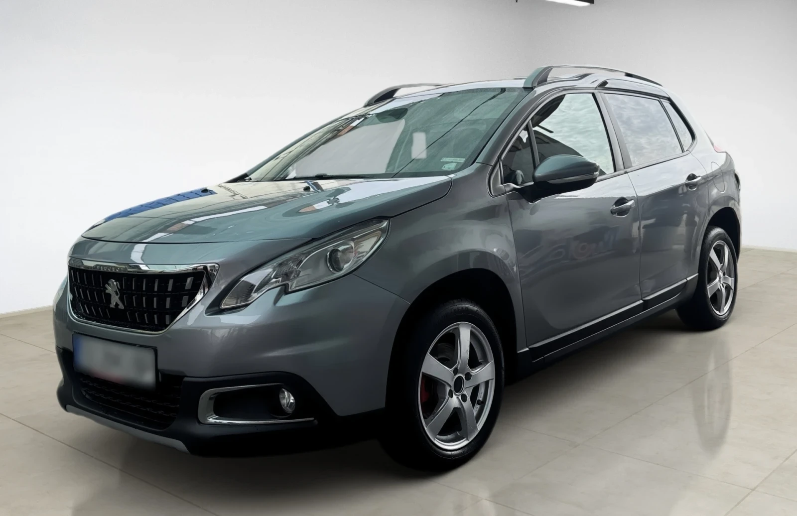 Peugeot 2008 1.6 E- BlueHDi  | Mobile.bg � ����������� 1