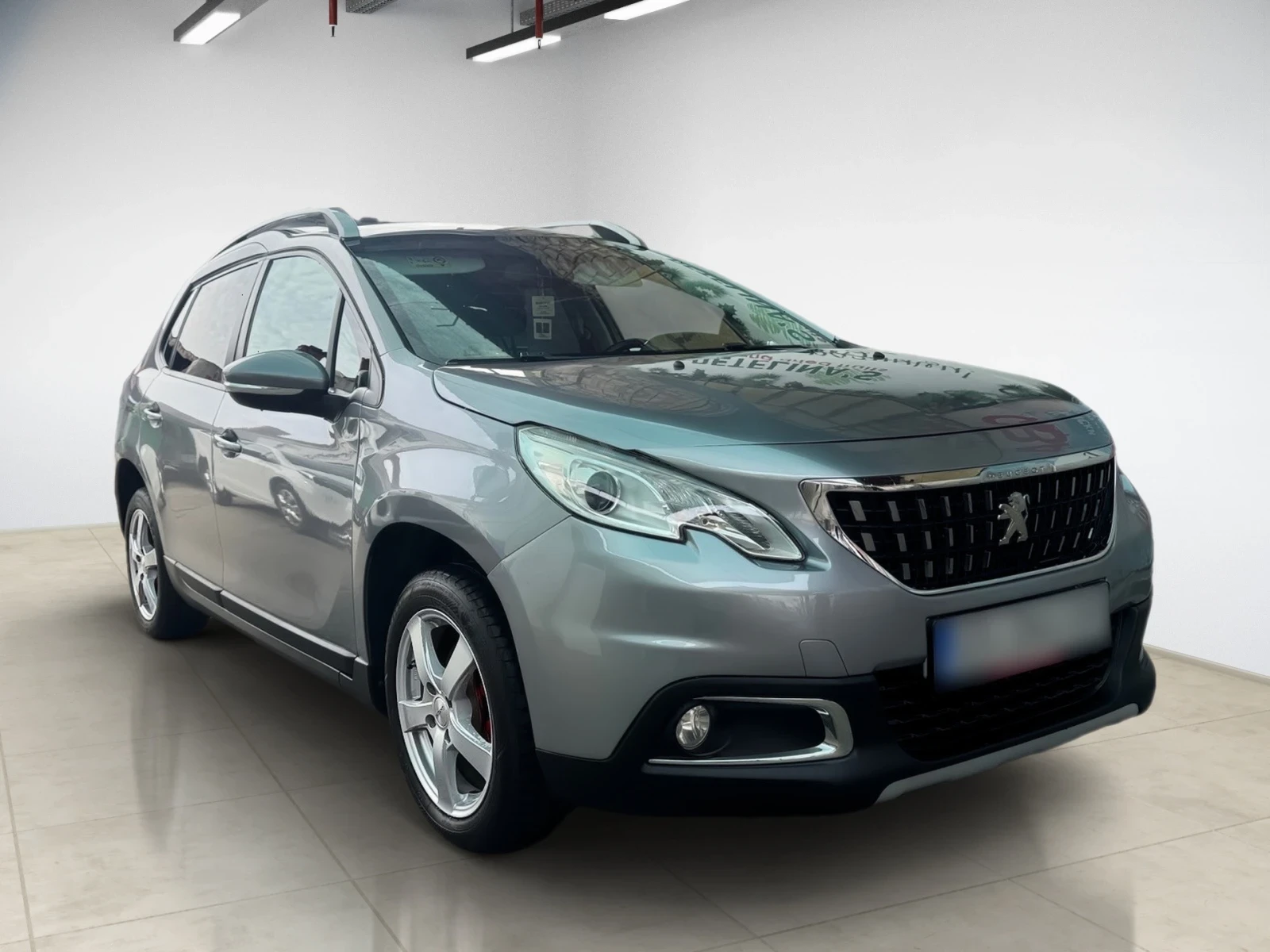 Peugeot 2008 1.6 E- BlueHDi  | Mobile.bg � ����������� 3