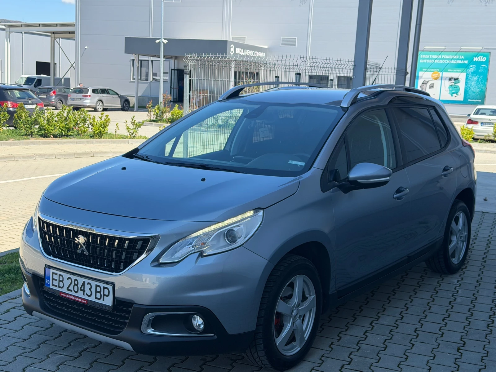 Peugeot 2008 1.6 E- BlueHDi 