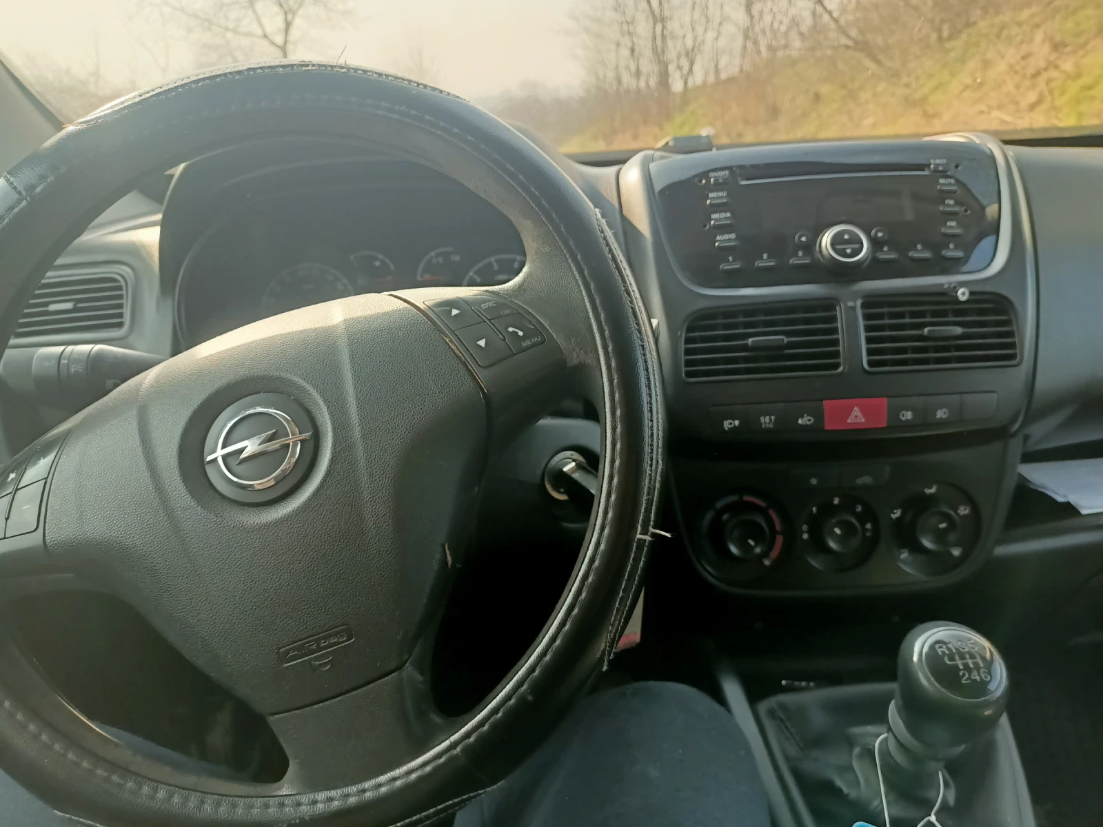 Opel Combo Opel Combo 1.6 CDTI, снимка 5 - Автомобили и джипове - 53708078