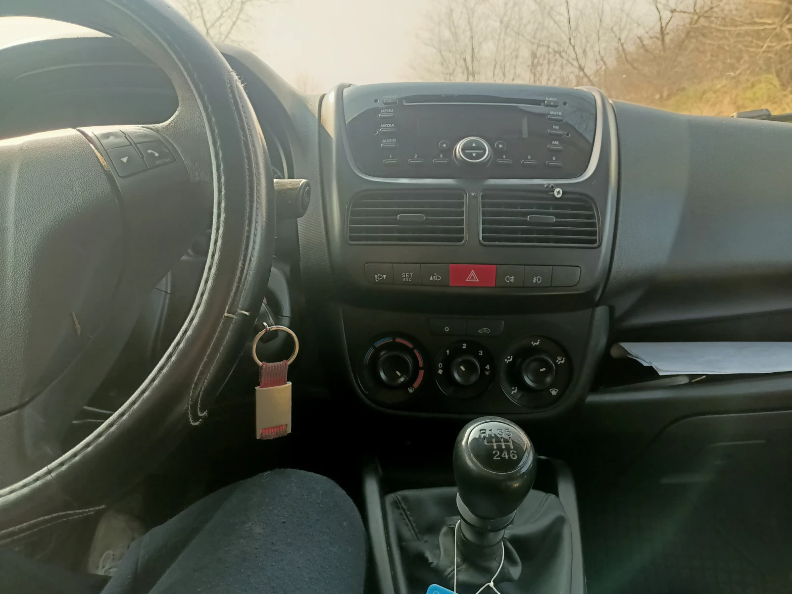 Opel Combo Opel Combo 1.6 CDTI, снимка 6 - Автомобили и джипове - 53708078