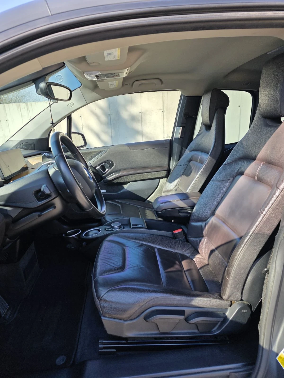 BMW i3 REX / 22kw, снимка 7 - Автомобили и джипове - 53746738