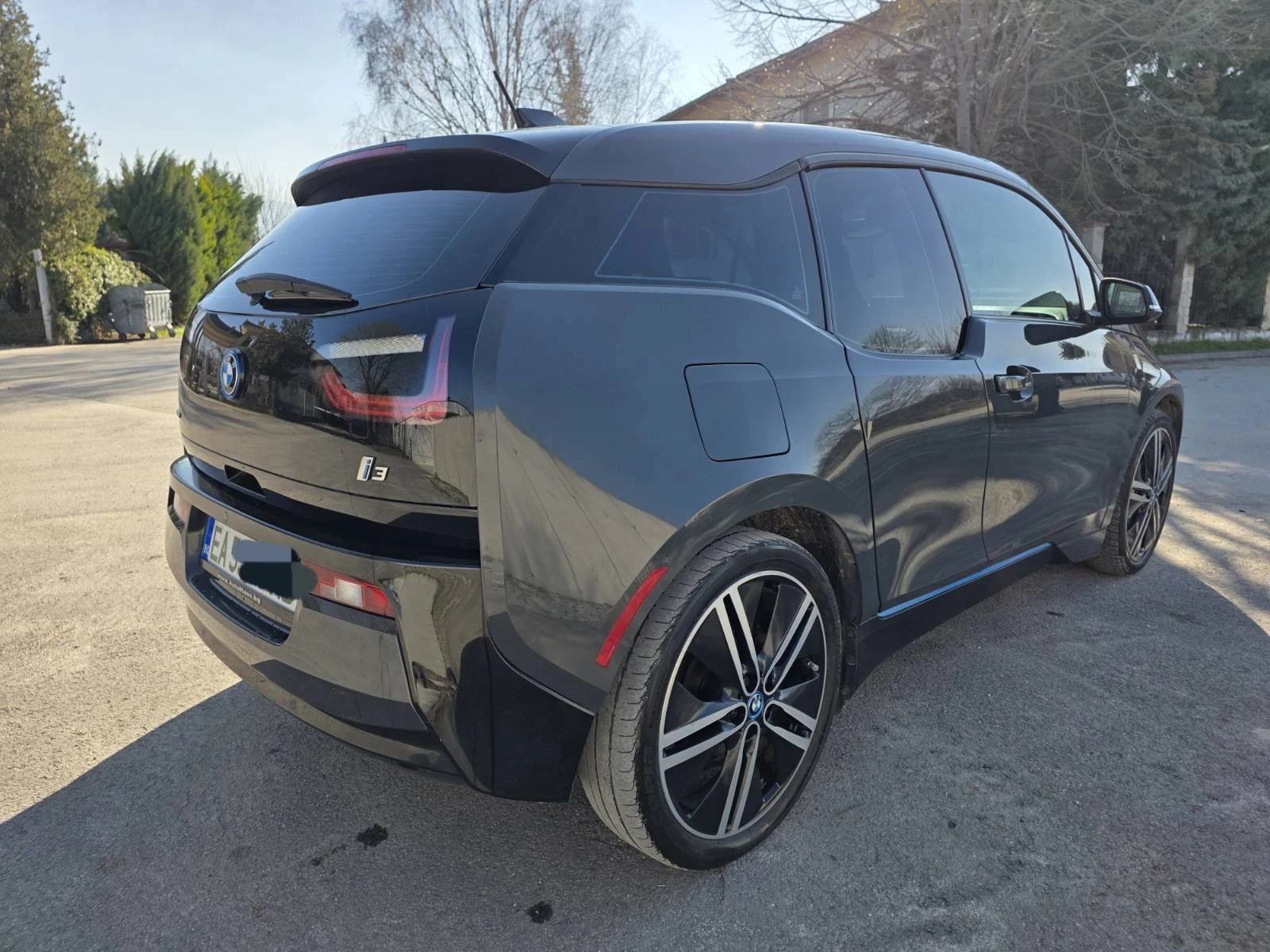 BMW i3 REX / 22kw, снимка 2 - Автомобили и джипове - 53746738
