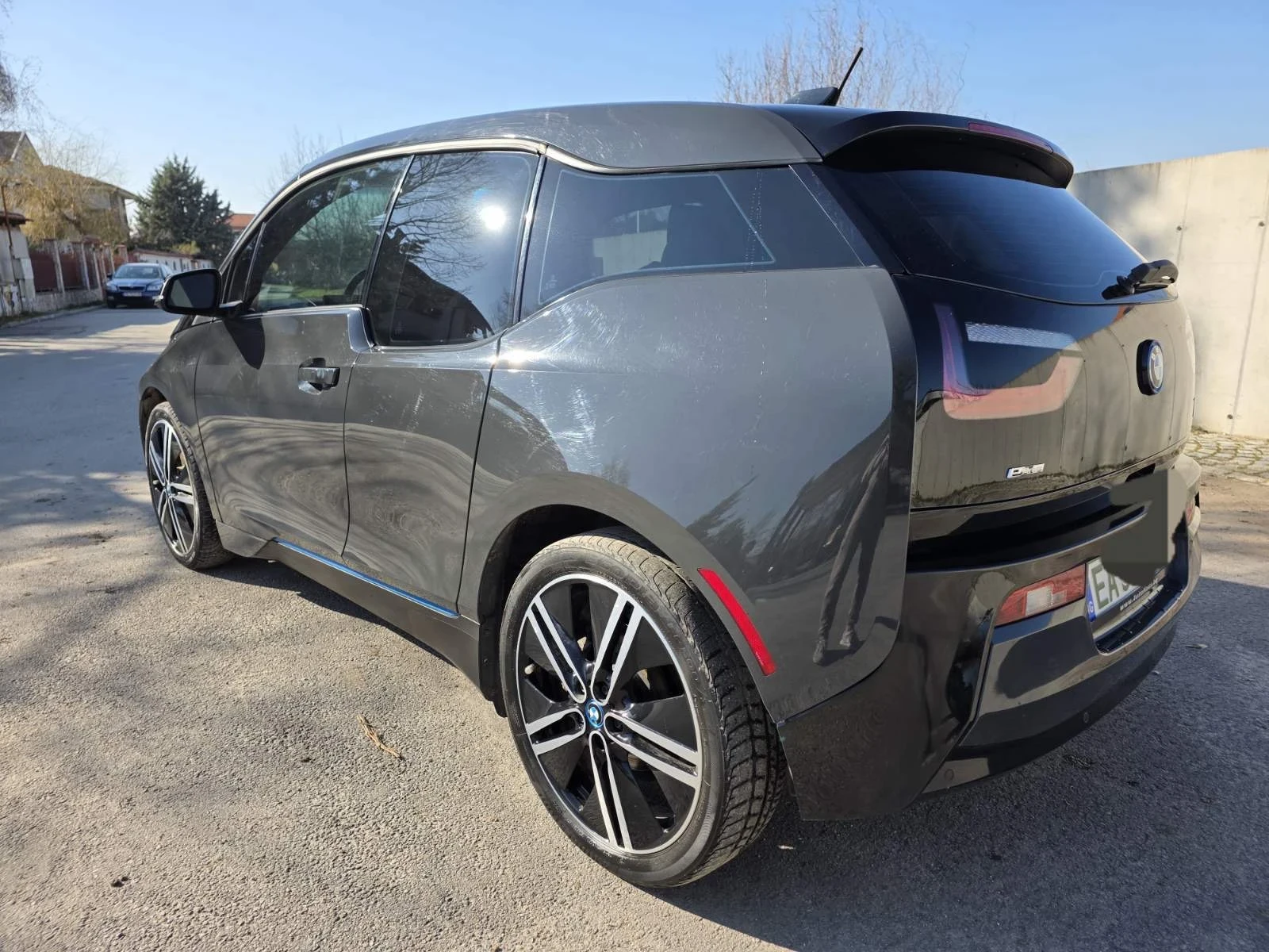BMW i3 REX / 22kw, снимка 4 - Автомобили и джипове - 53746738