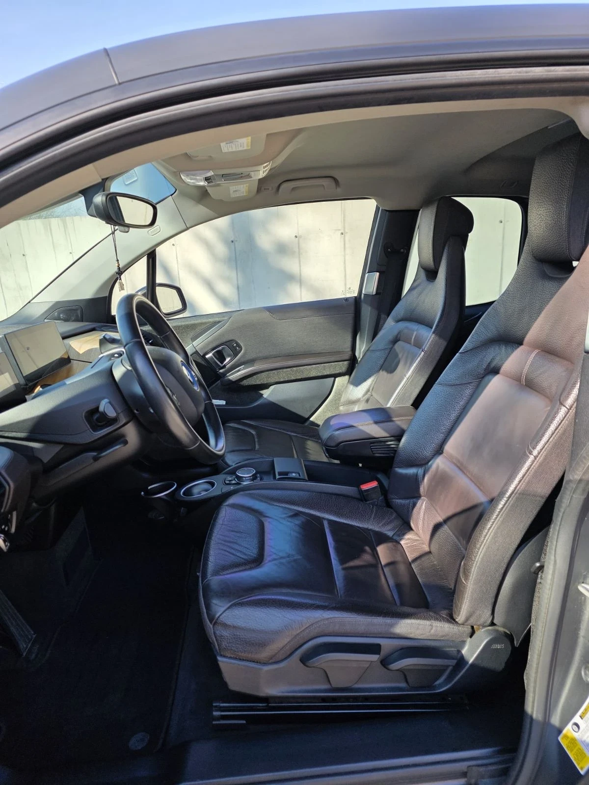 BMW i3 REX / 22kw, снимка 12 - Автомобили и джипове - 53746738