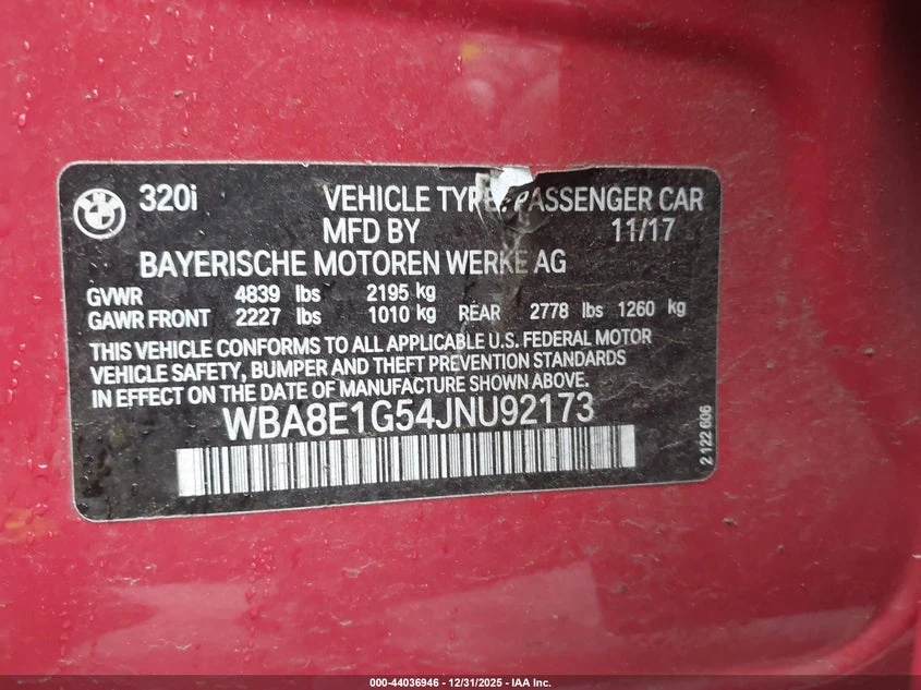 BMW 320 2l I, снимка 9 - Автомобили и джипове - 53754236