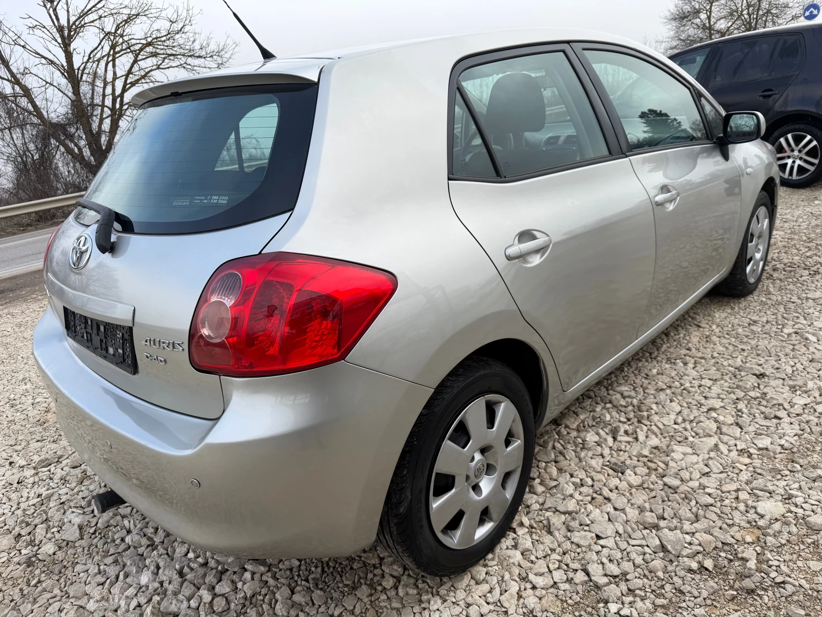 Toyota Auris 1.4D4D/90p.s-Klima/5 vrati - изображение 3