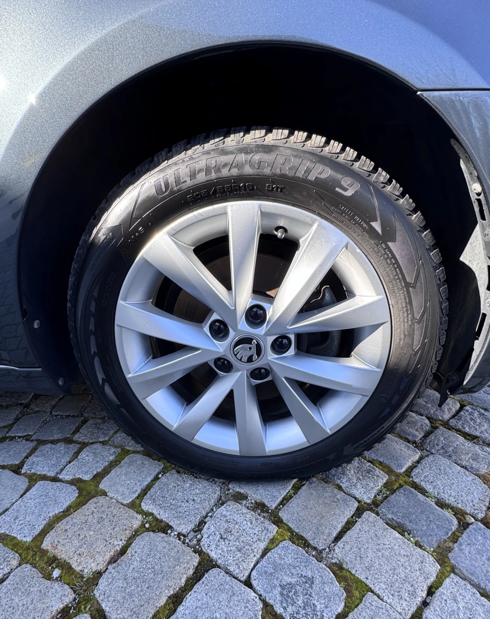 Skoda Octavia TSI, снимка 8 - Автомобили и джипове - 53808836