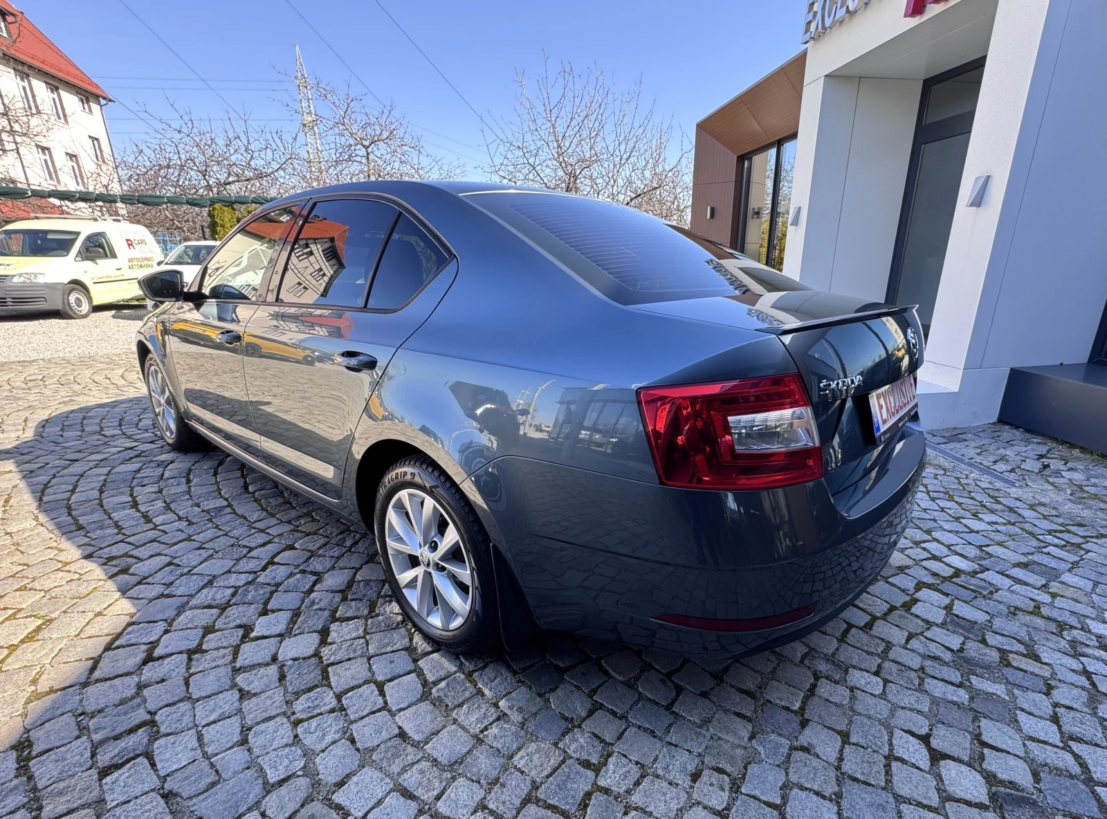 Skoda Octavia TSI, снимка 4 - Автомобили и джипове - 53808836
