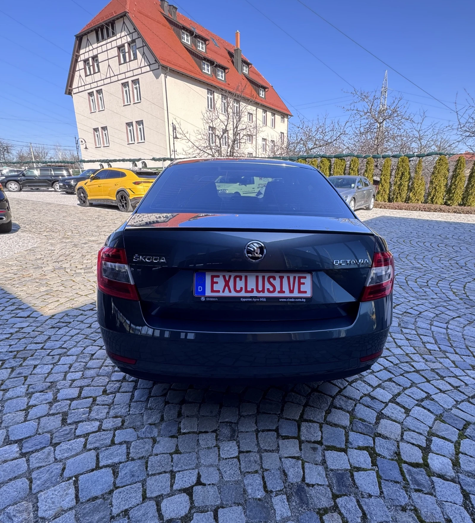 Skoda Octavia TSI, снимка 5 - Автомобили и джипове - 53808836