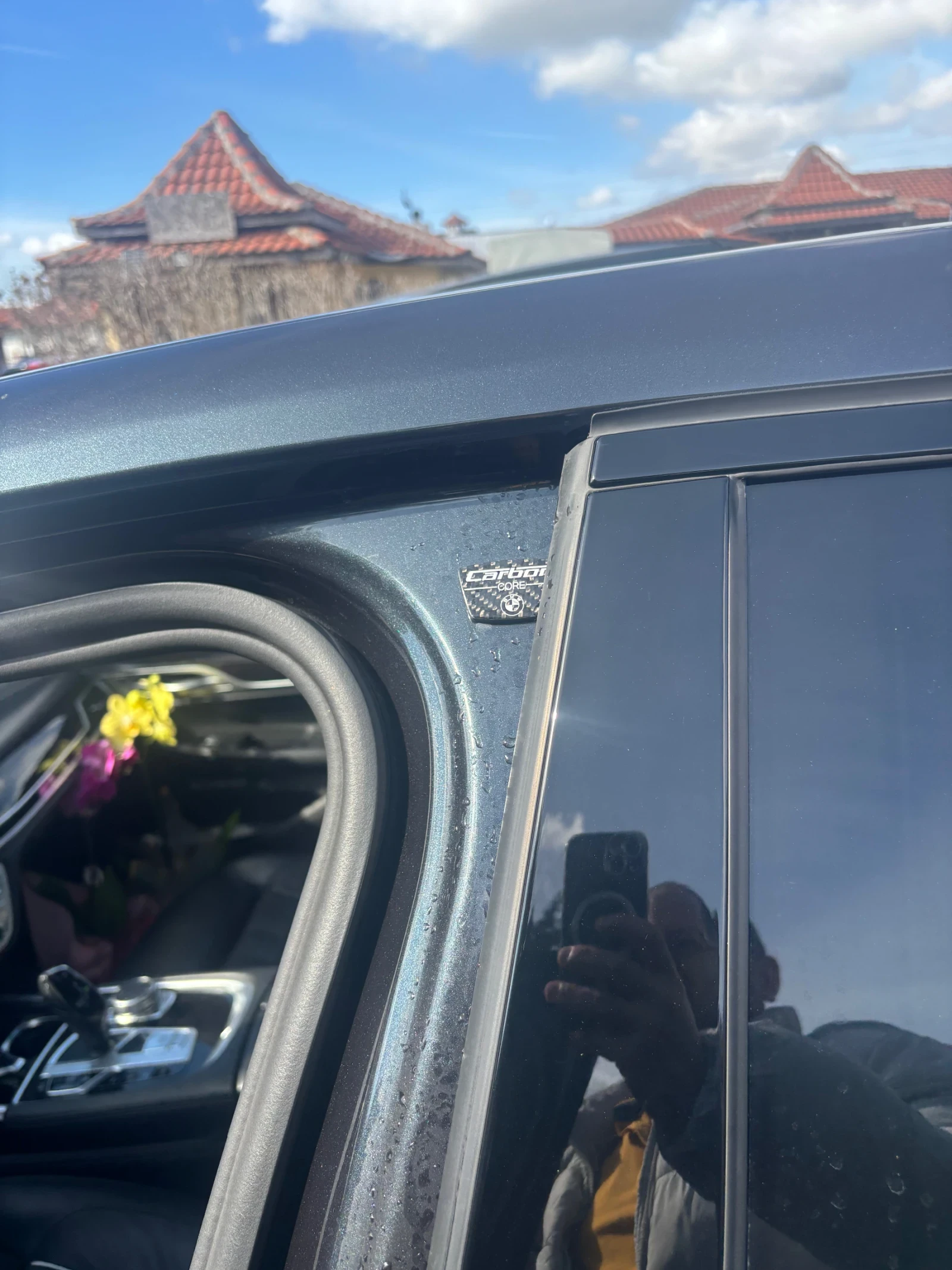 BMW 740, снимка 10 - Автомобили и джипове - 53839514