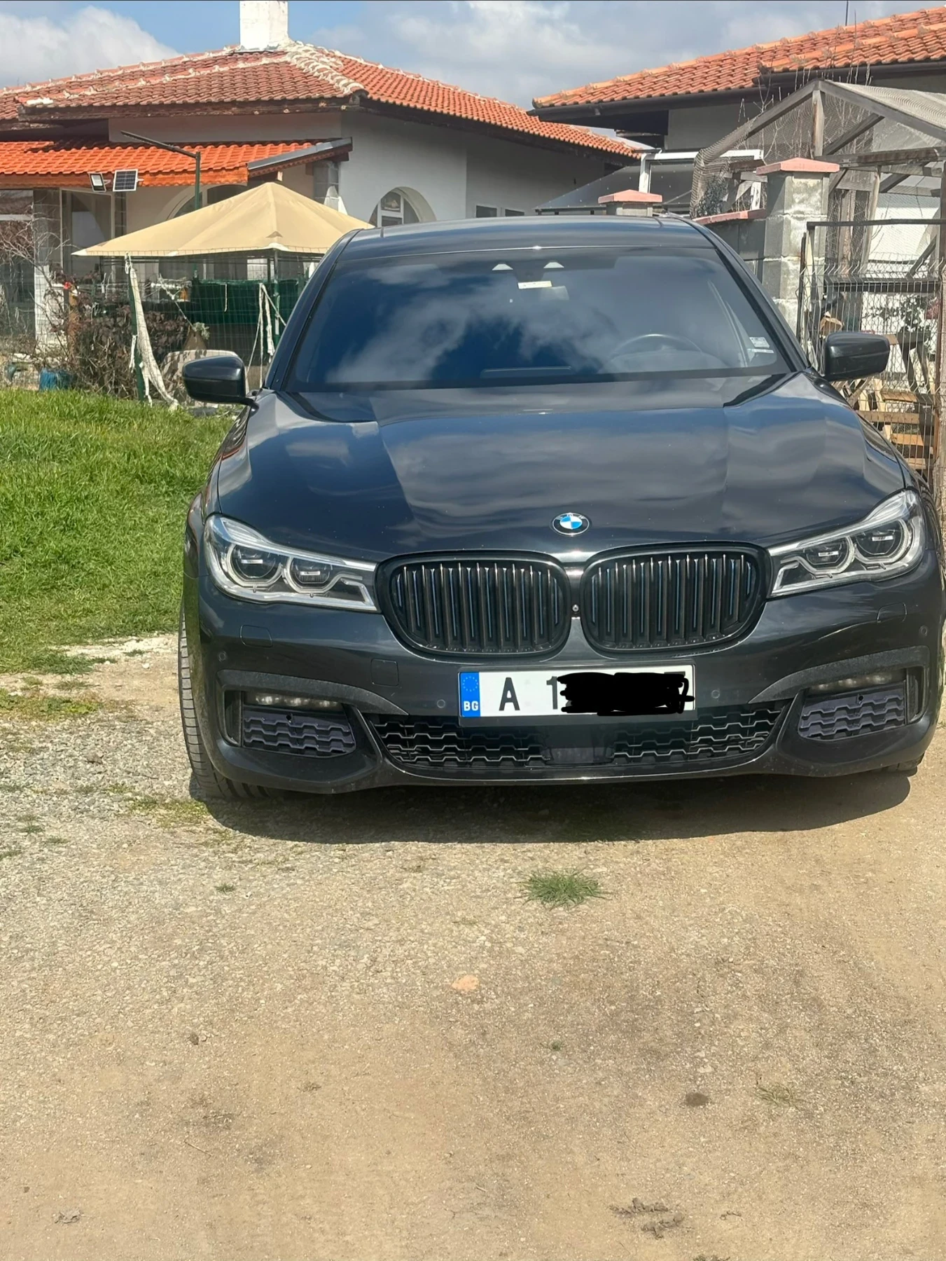BMW 740