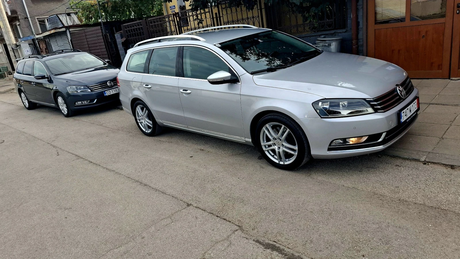 VW Passat B7 2.0tdi, снимка 3 - Автомобили и джипове - 53904475