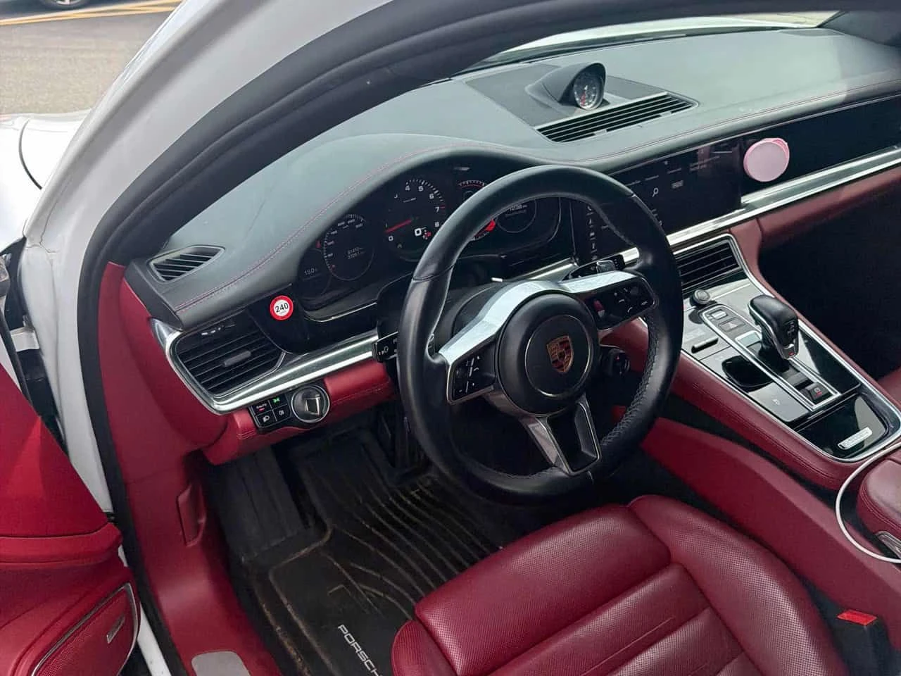Porsche Panamera * ������ ����������������*  | Mobile.bg � ����������� 7