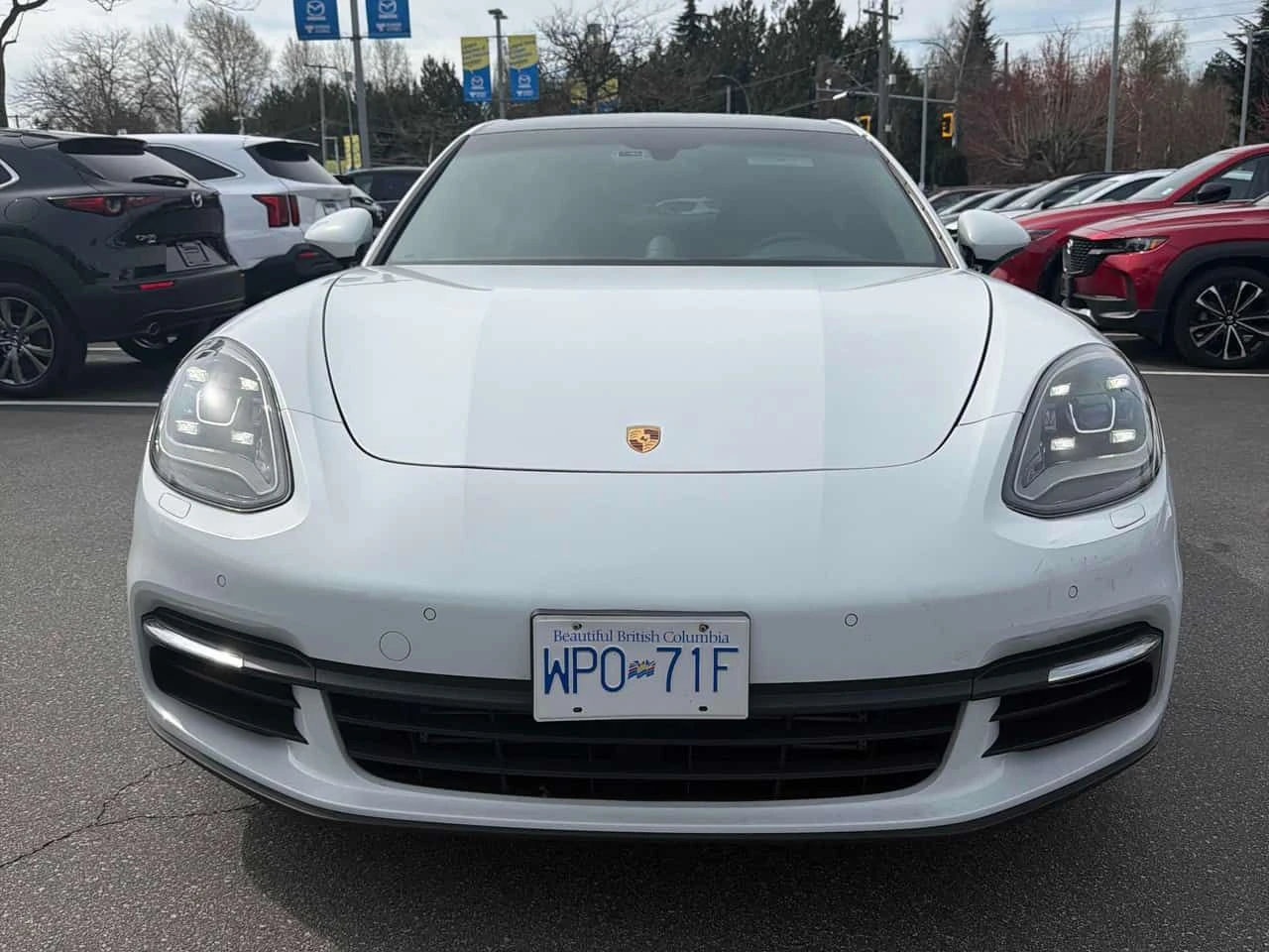 Porsche Panamera * ������ ����������������*  | Mobile.bg � ����������� 5