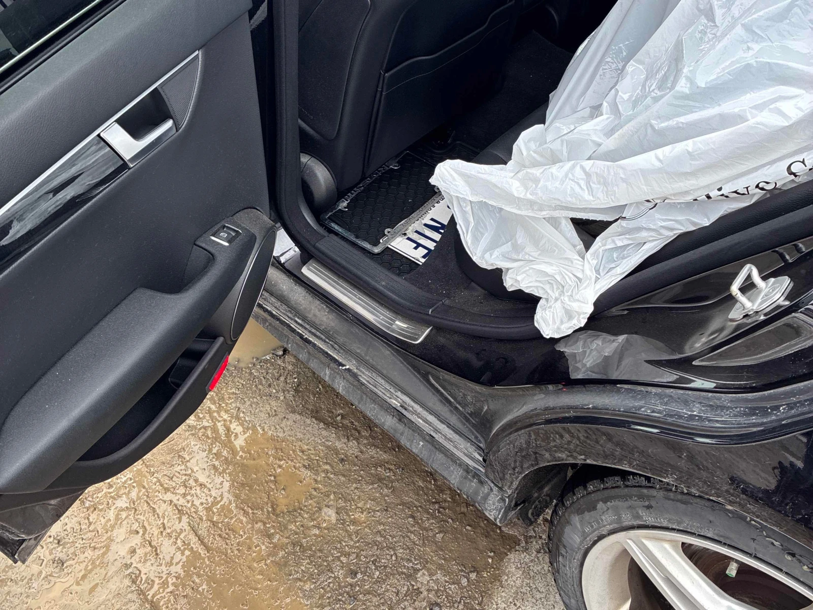 Mercedes-Benz C 300 4MATIC * PODGREV * KEYLESS * STAVA NA GAZ *  | Mobile.bg � ����������� 11