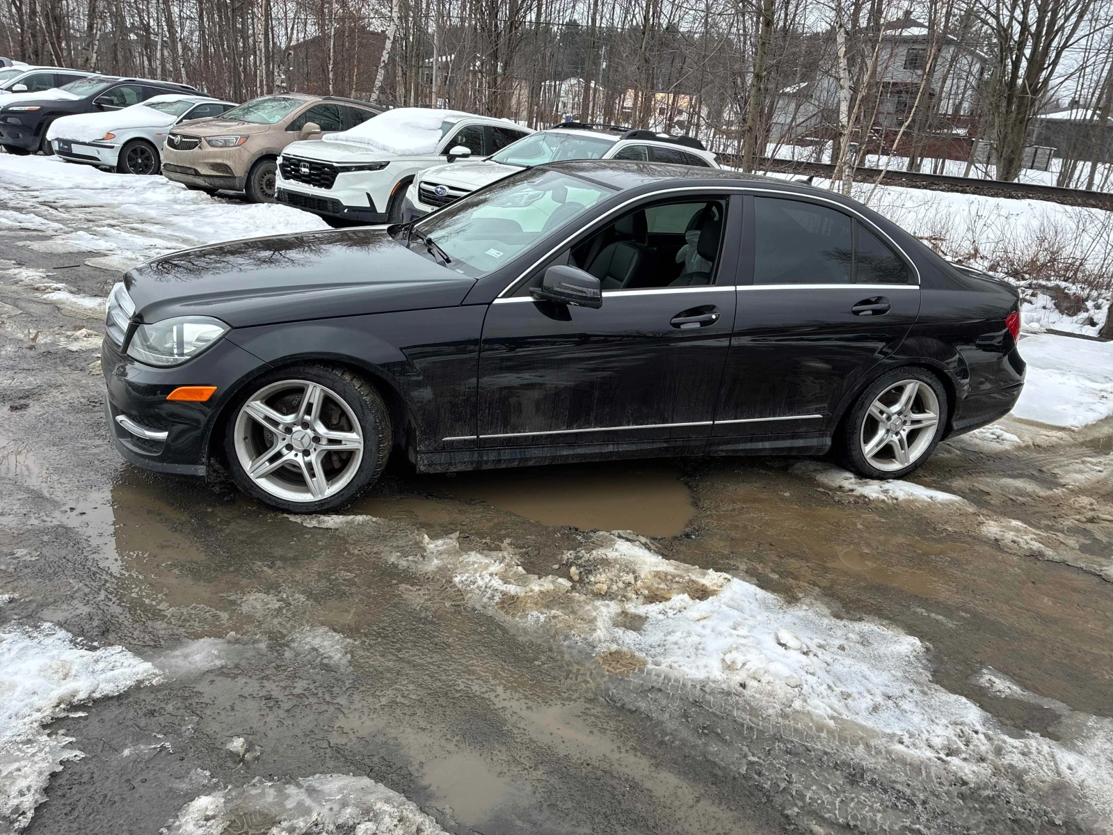 Mercedes-Benz C 300 4MATIC * PODGREV * KEYLESS * STAVA NA GAZ *  | Mobile.bg � ����������� 3