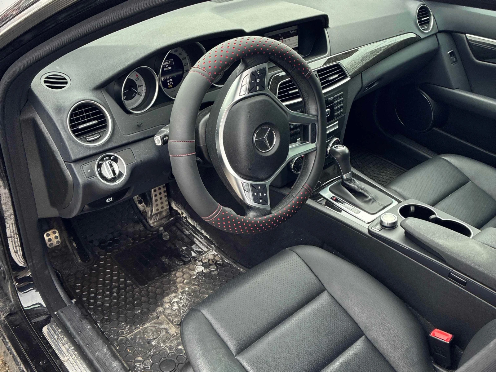 Mercedes-Benz C 300 4MATIC * PODGREV * KEYLESS * STAVA NA GAZ *  | Mobile.bg � ����������� 7