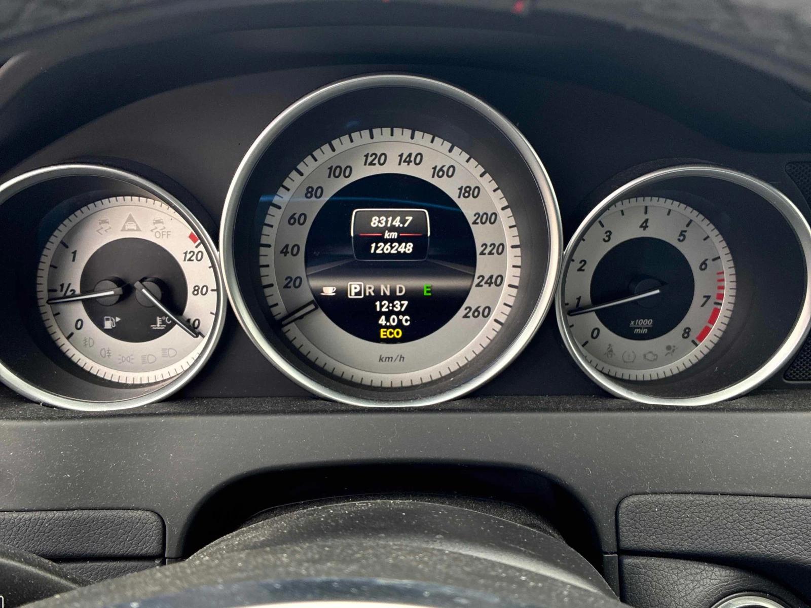 Mercedes-Benz C 300 4MATIC * PODGREV * KEYLESS * STAVA NA GAZ *  | Mobile.bg � ����������� 9