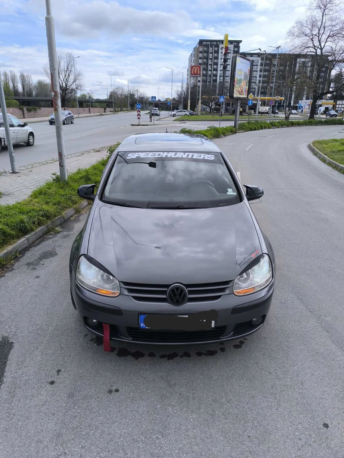 VW Golf 1.9TDI, снимка 4 - Автомобили и джипове - 54179421