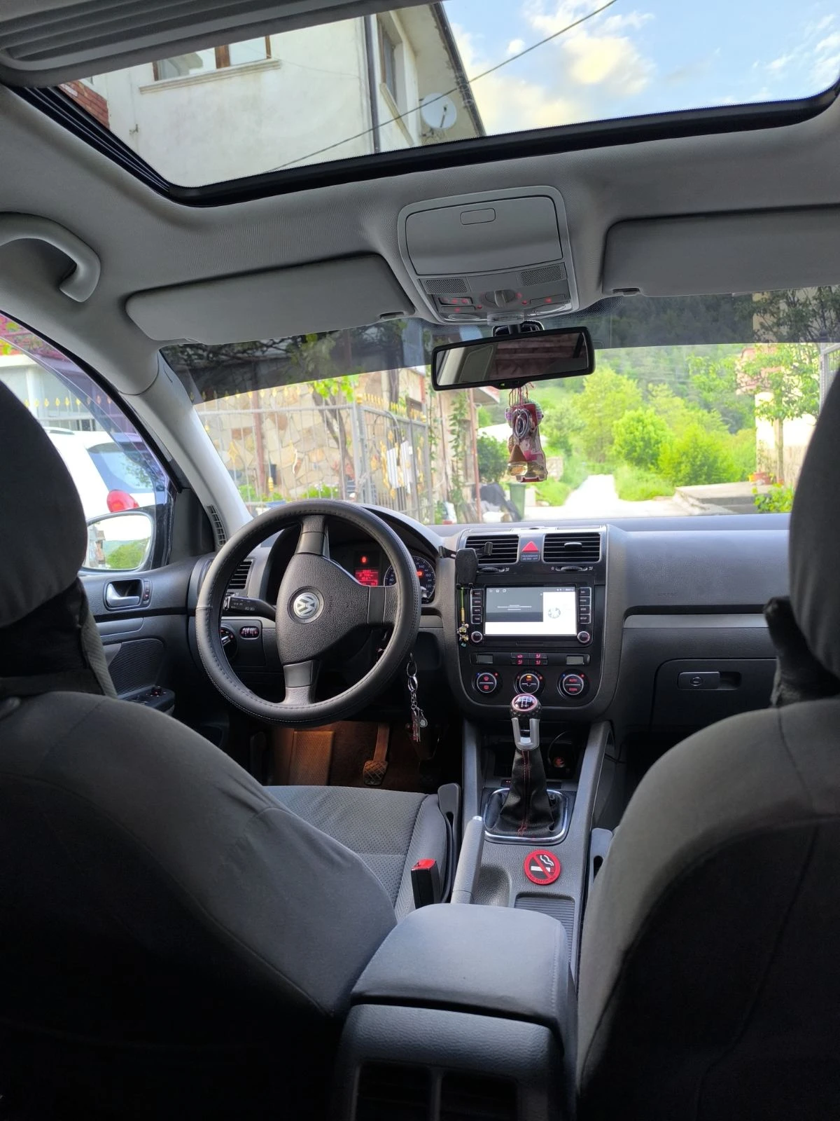 VW Golf 1.9TDI, снимка 10 - Автомобили и джипове - 54179421