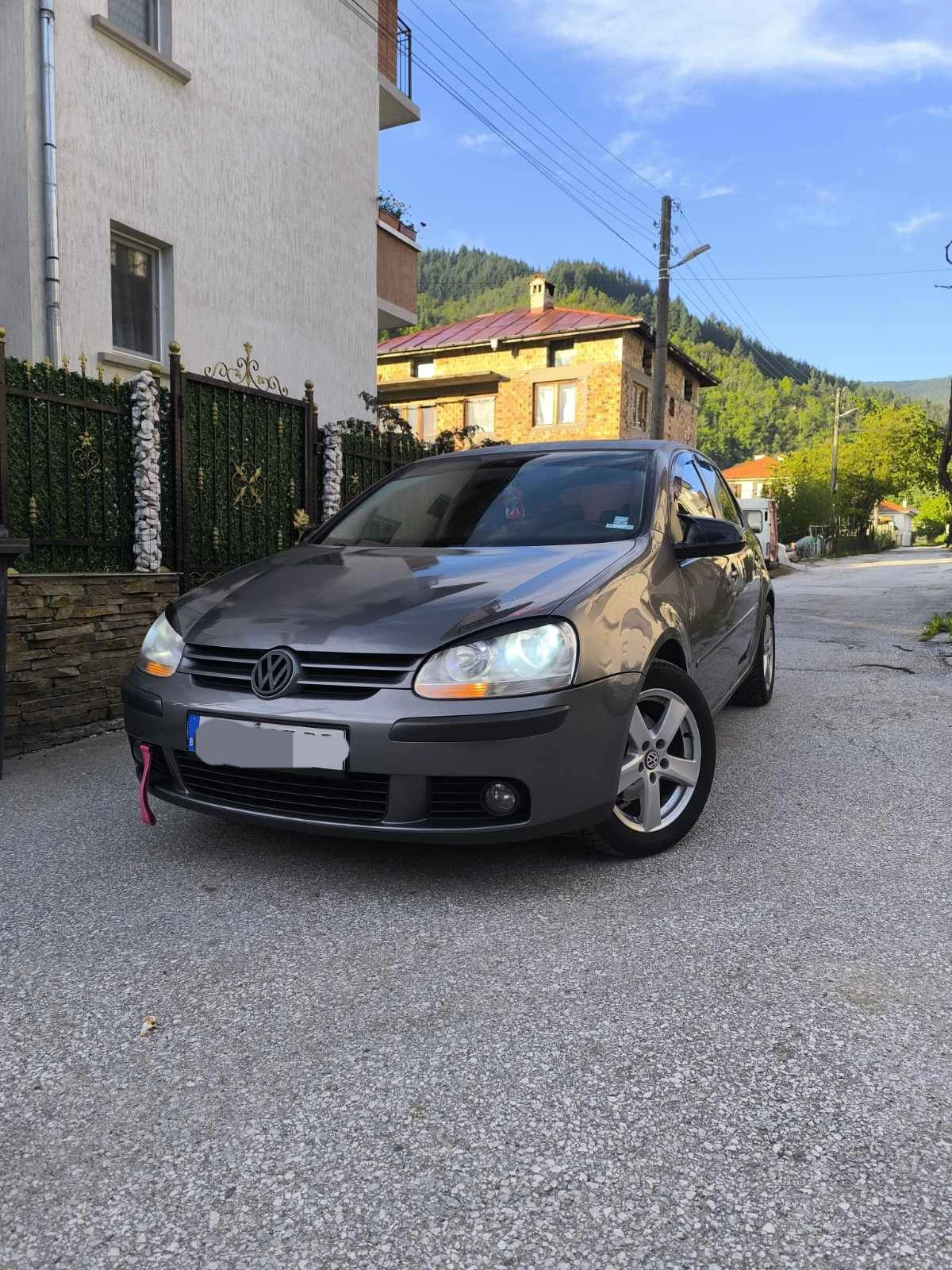 VW Golf 1.9TDI