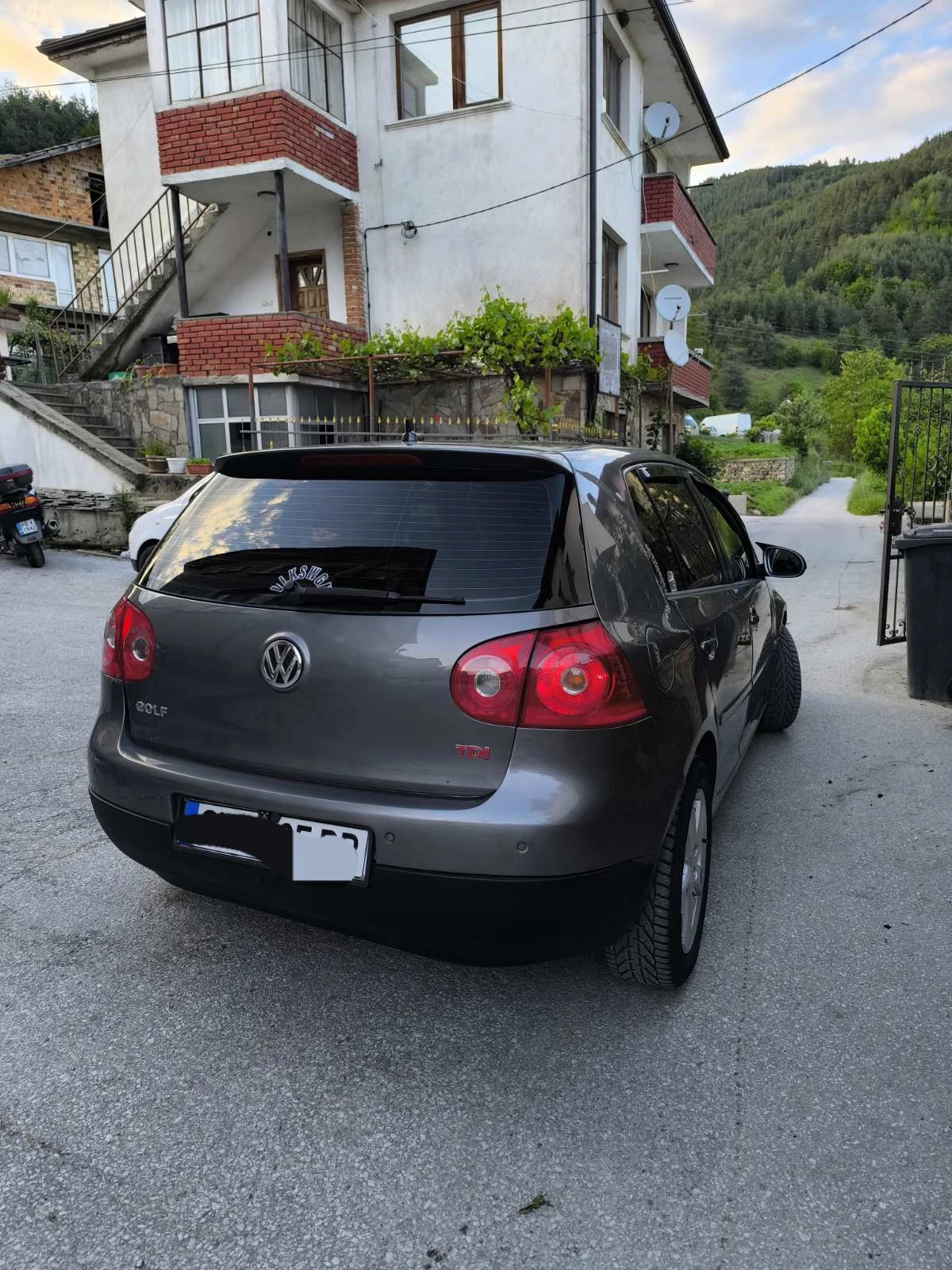 VW Golf 1.9TDI