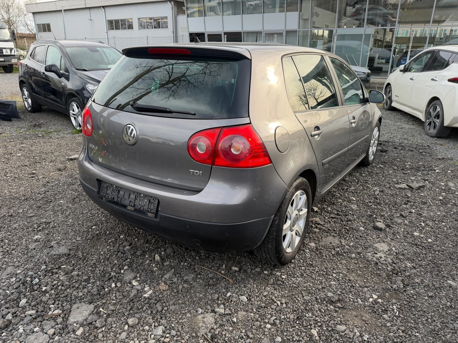 VW Golf 1.9 TD Automatic , снимка 3 - Автомобили и джипове - 54195904
