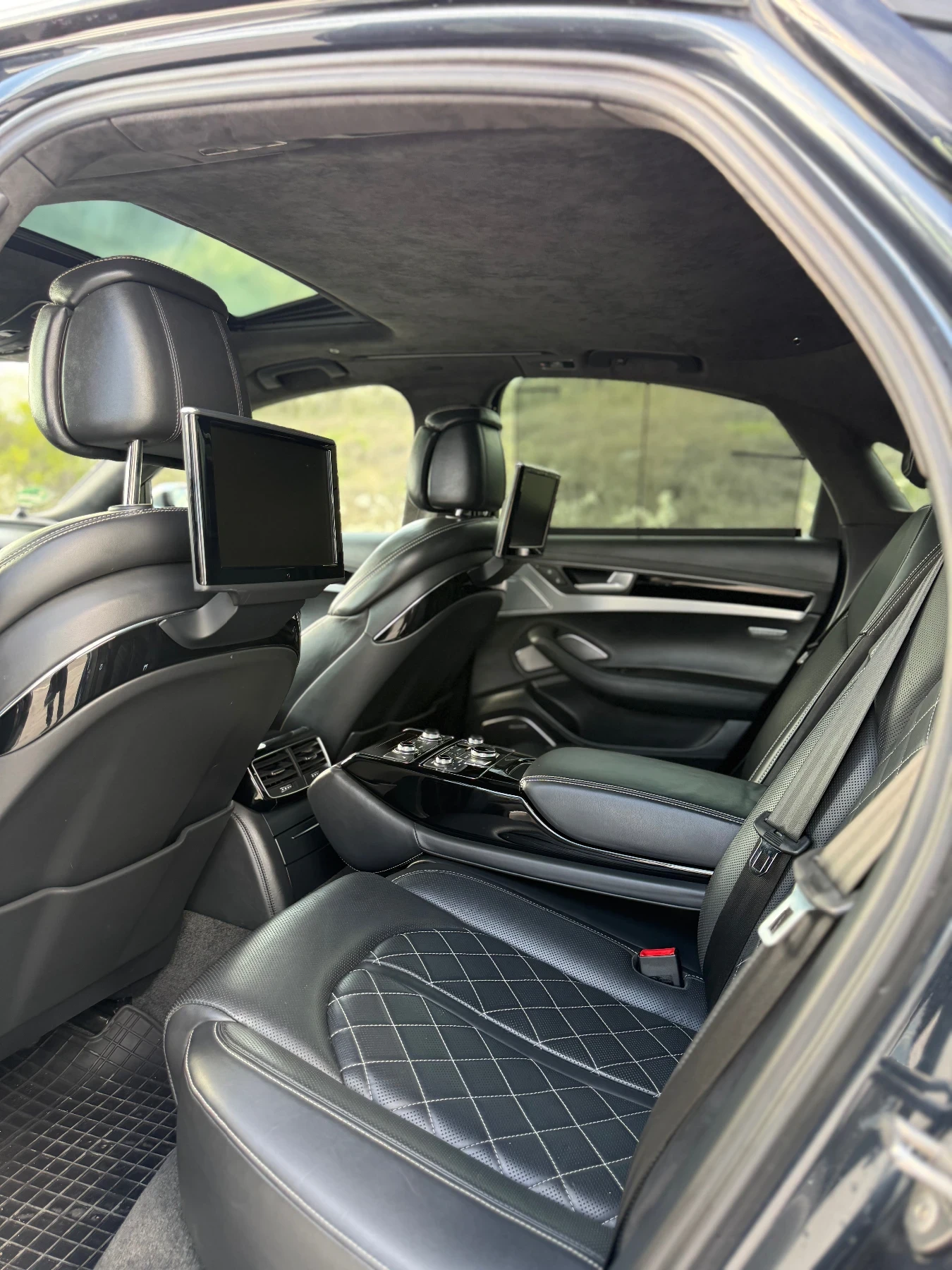 Audi S8, снимка 5 - Автомобили и джипове - 54284889