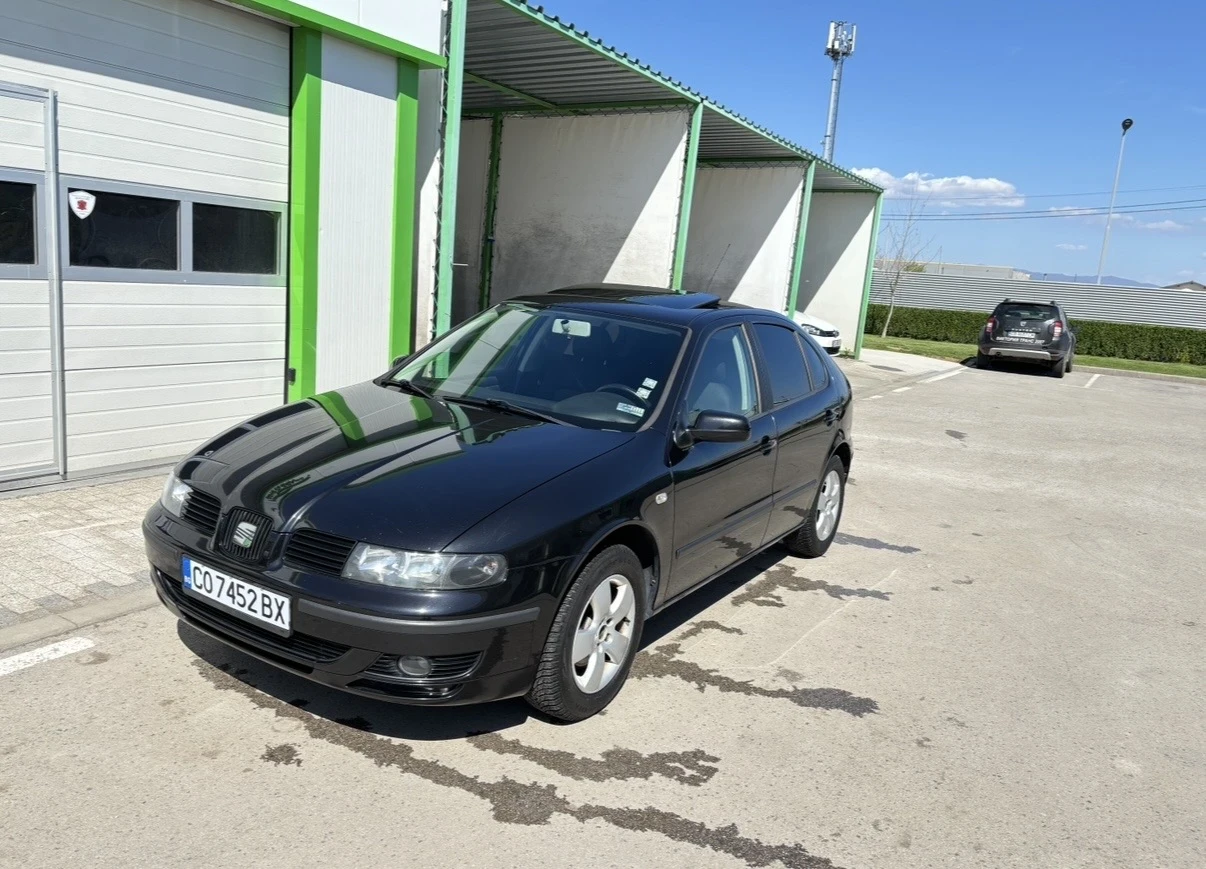 Seat Leon 1.9 TDI , 110 h.p, снимка 2 - Автомобили и джипове - 54305751