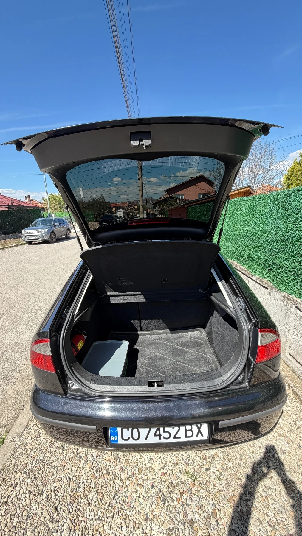 Seat Leon 1.9 TDI , 110 h.p, снимка 17 - Автомобили и джипове - 54305751