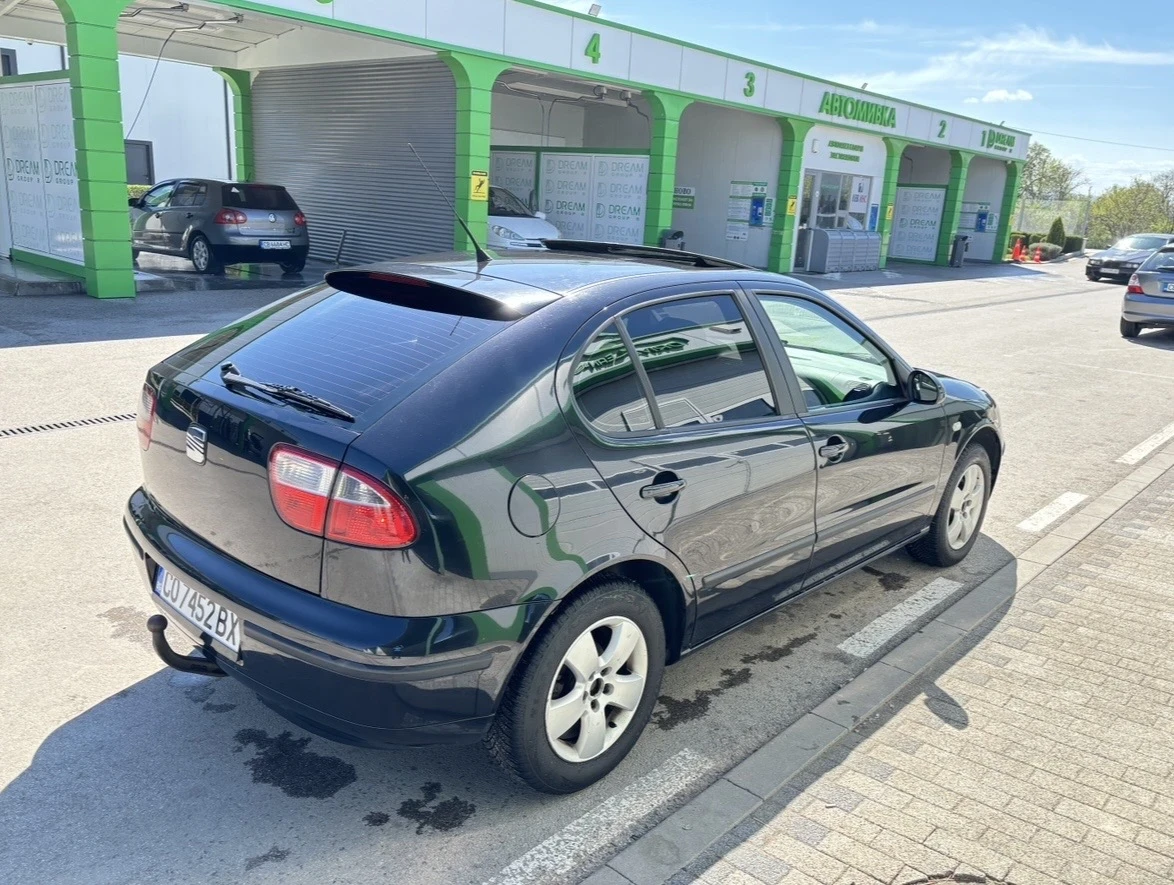 Seat Leon 1.9 TDI , 110 h.p, снимка 11 - Автомобили и джипове - 54305751