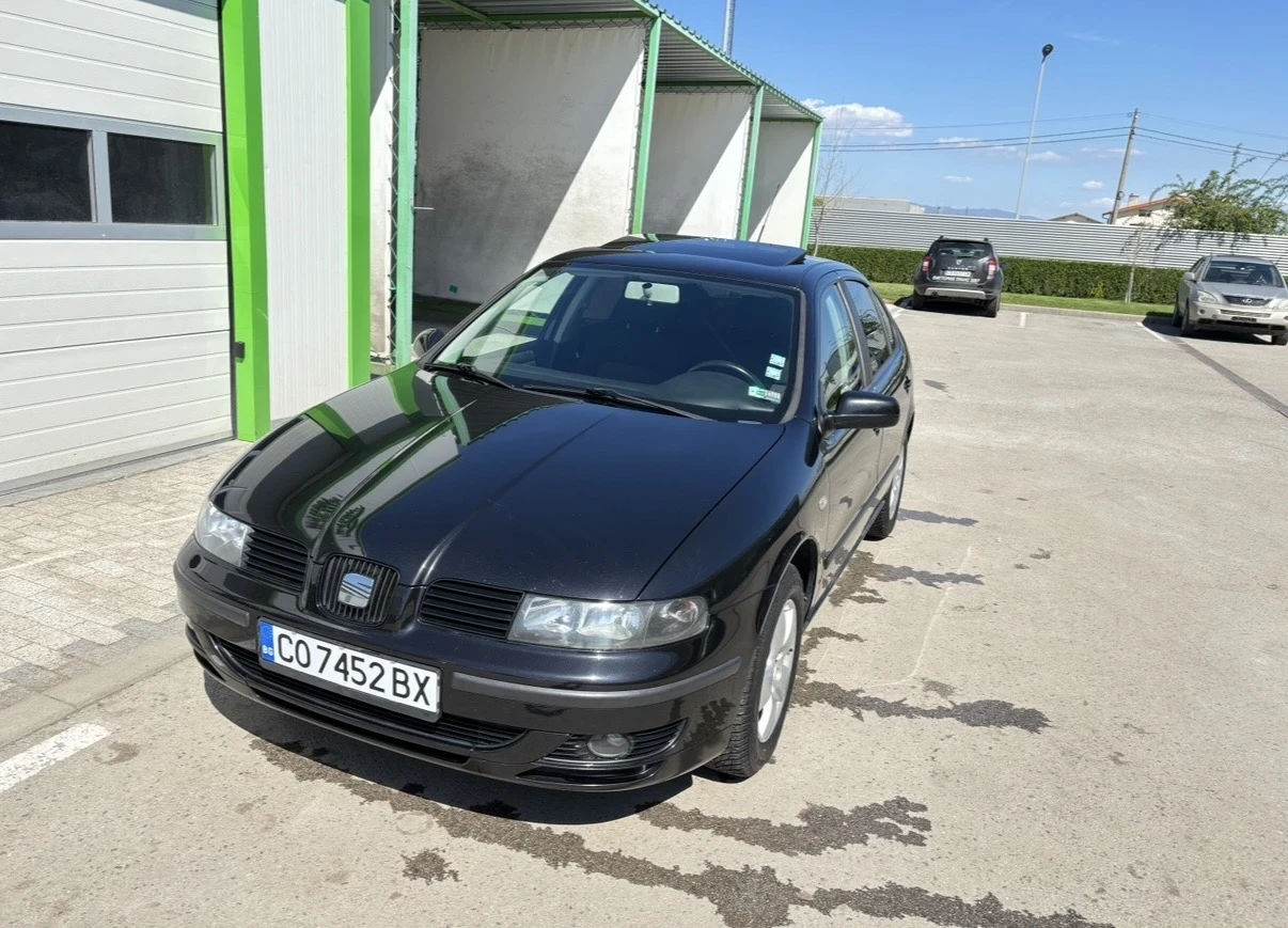 Seat Leon 1.9 TDI , 110 h.p