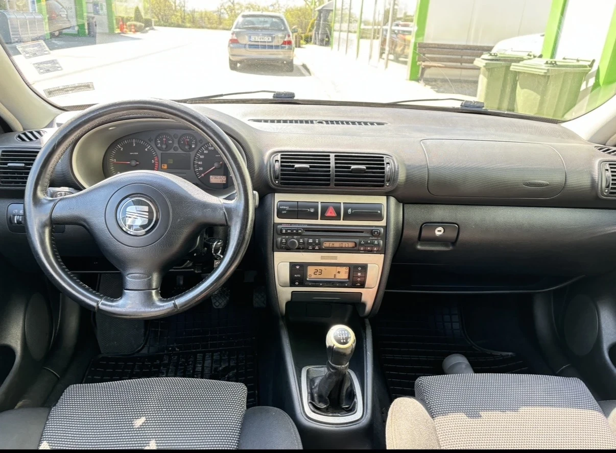Seat Leon 1.9 TDI , 110 h.p, снимка 7 - Автомобили и джипове - 54305751
