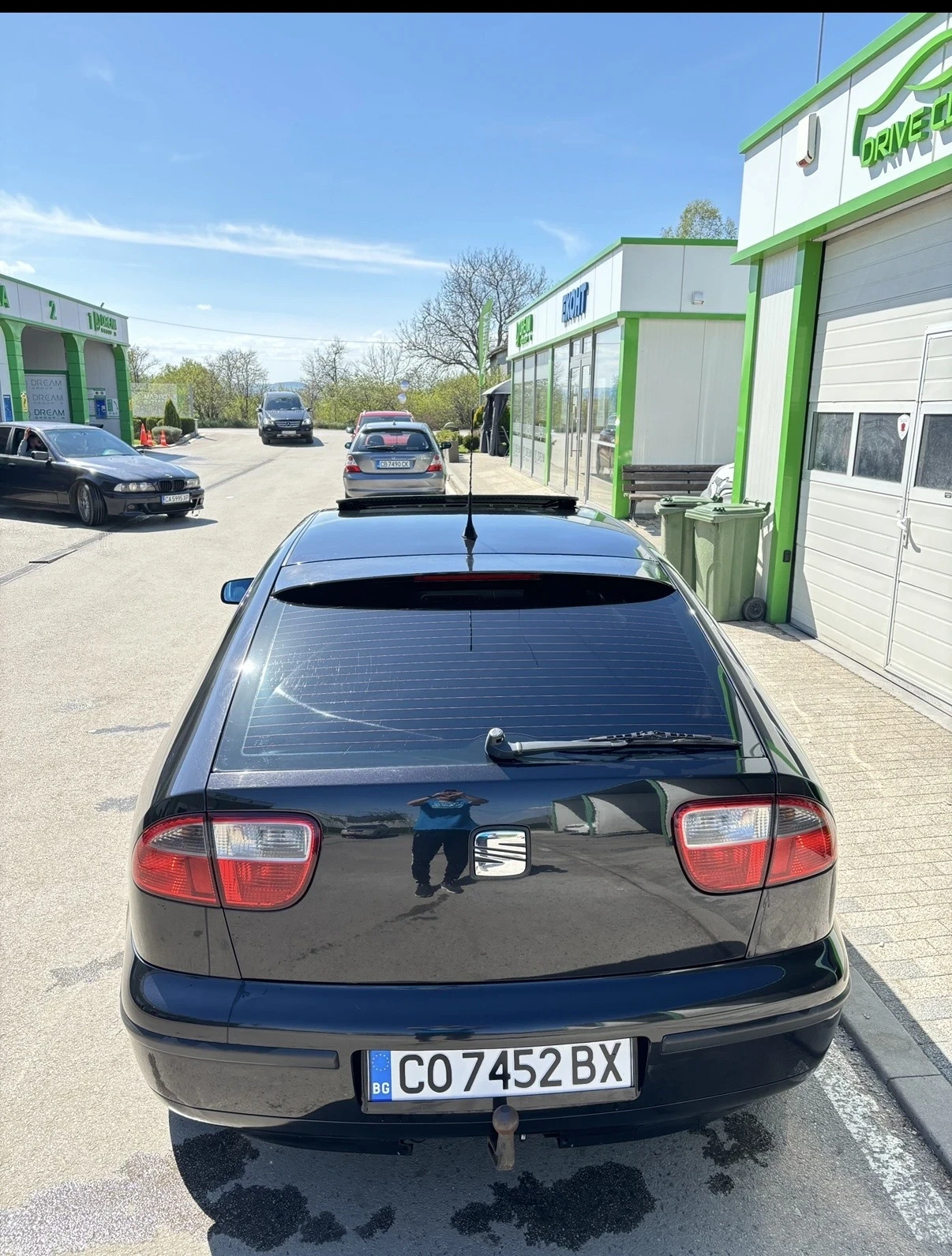 Seat Leon 1.9 TDI , 110 h.p, снимка 9 - Автомобили и джипове - 54305751