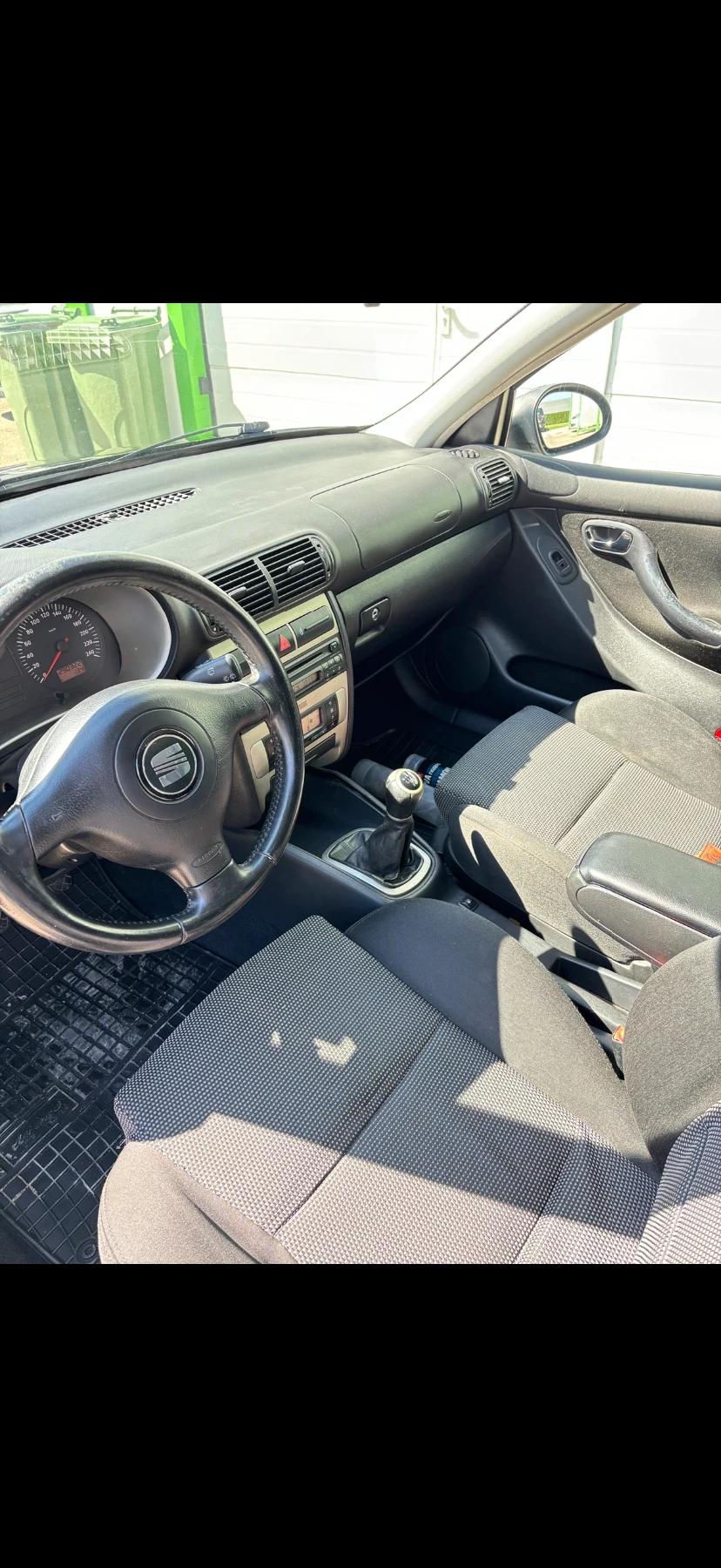 Seat Leon 1.9 TDI , 110 h.p, снимка 6 - Автомобили и джипове - 54305751