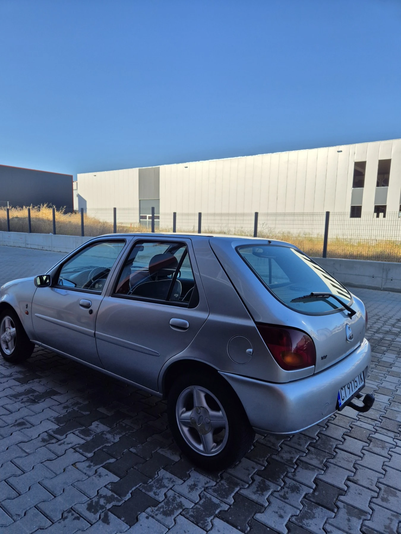 Ford Fiesta Zetec 1.25 | Mobile.bg � ����������� 4