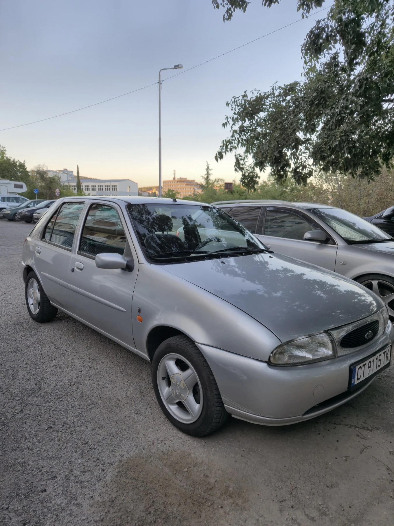 Ford Fiesta Zetec 1.25 | Mobile.bg � ����������� 1