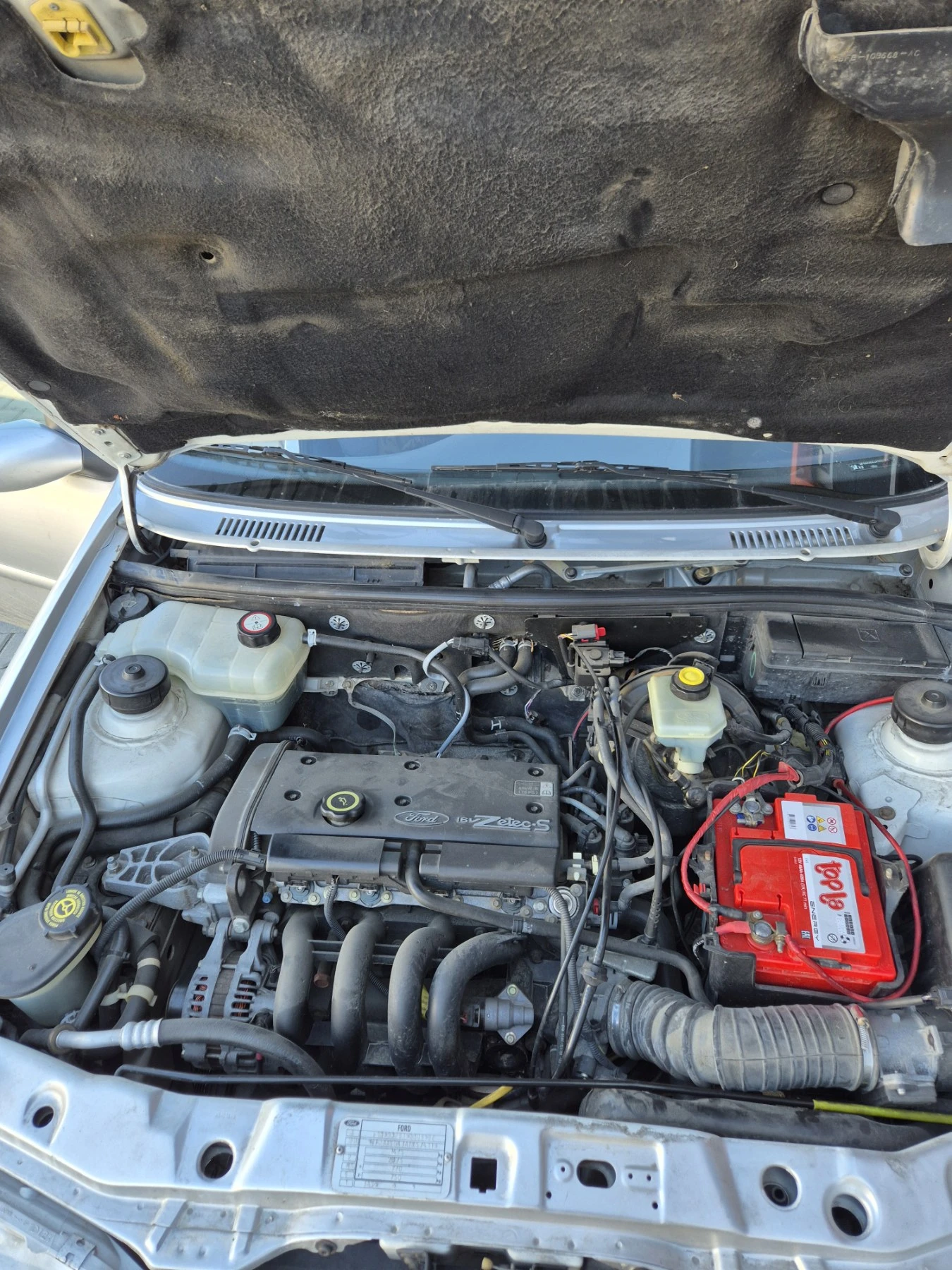 Ford Fiesta Zetec 1.25 | Mobile.bg � ����������� 9