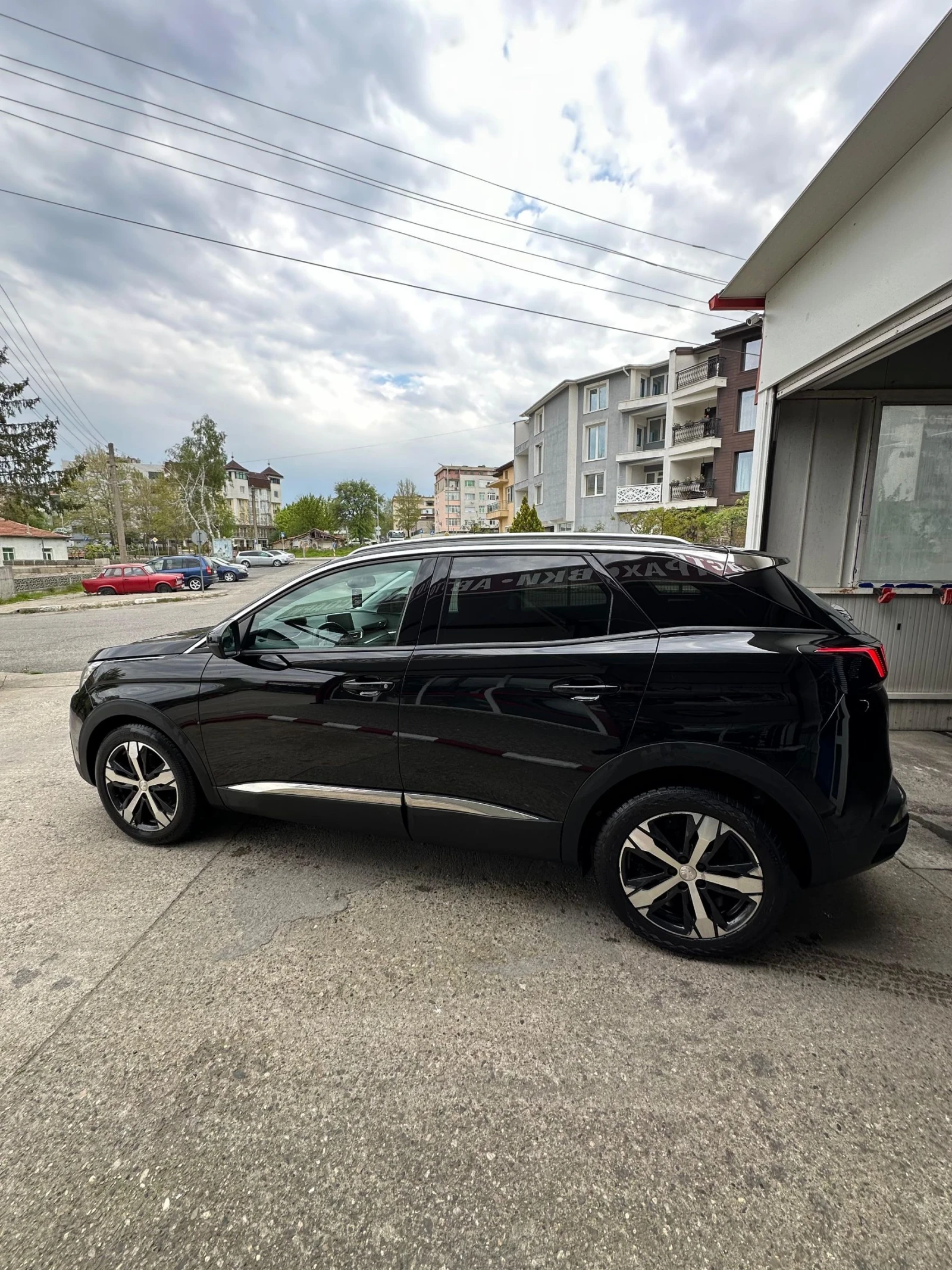 Peugeot 3008, снимка 5 - Автомобили и джипове - 54362110