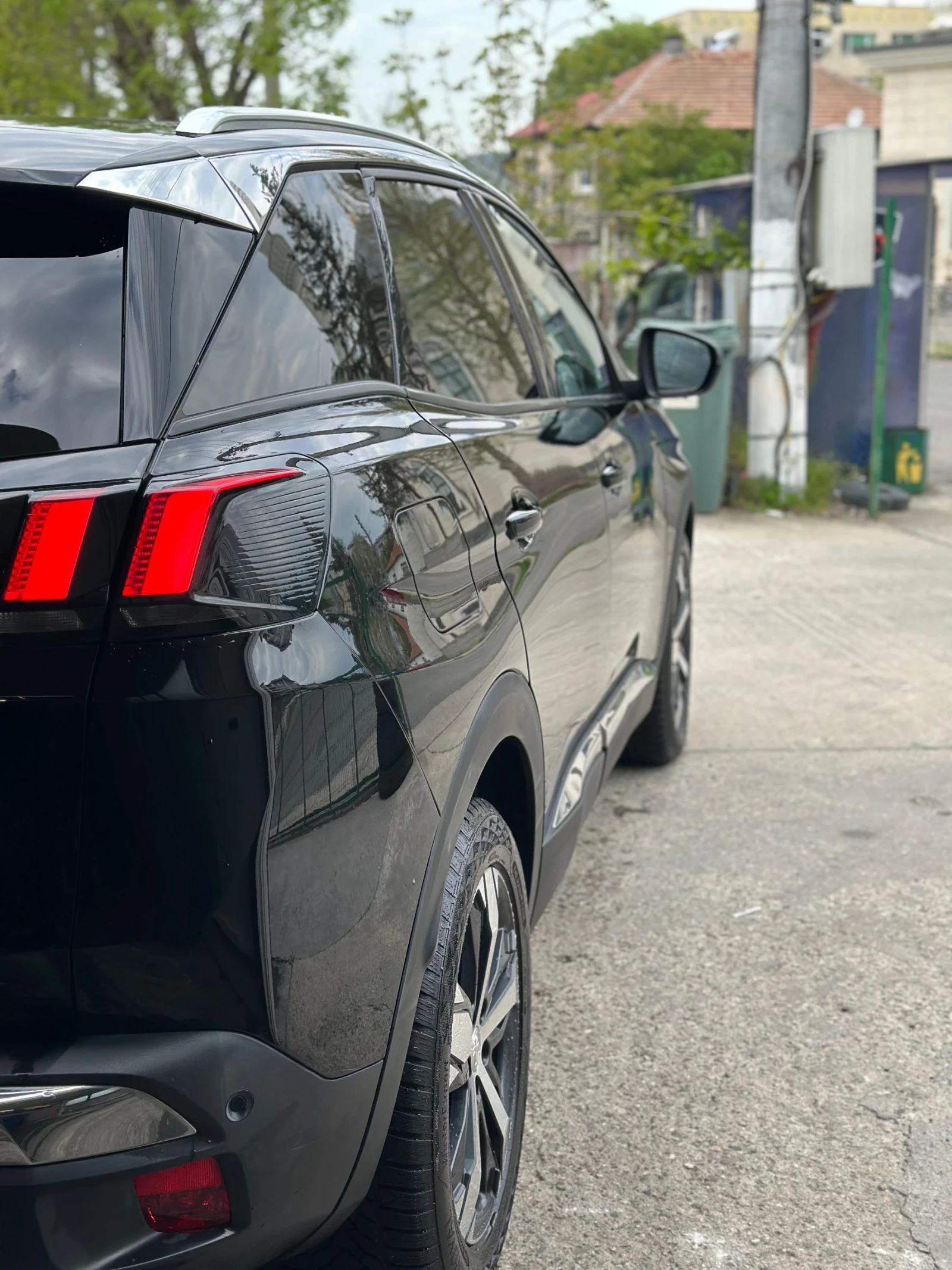 Peugeot 3008, снимка 3 - Автомобили и джипове - 54362110