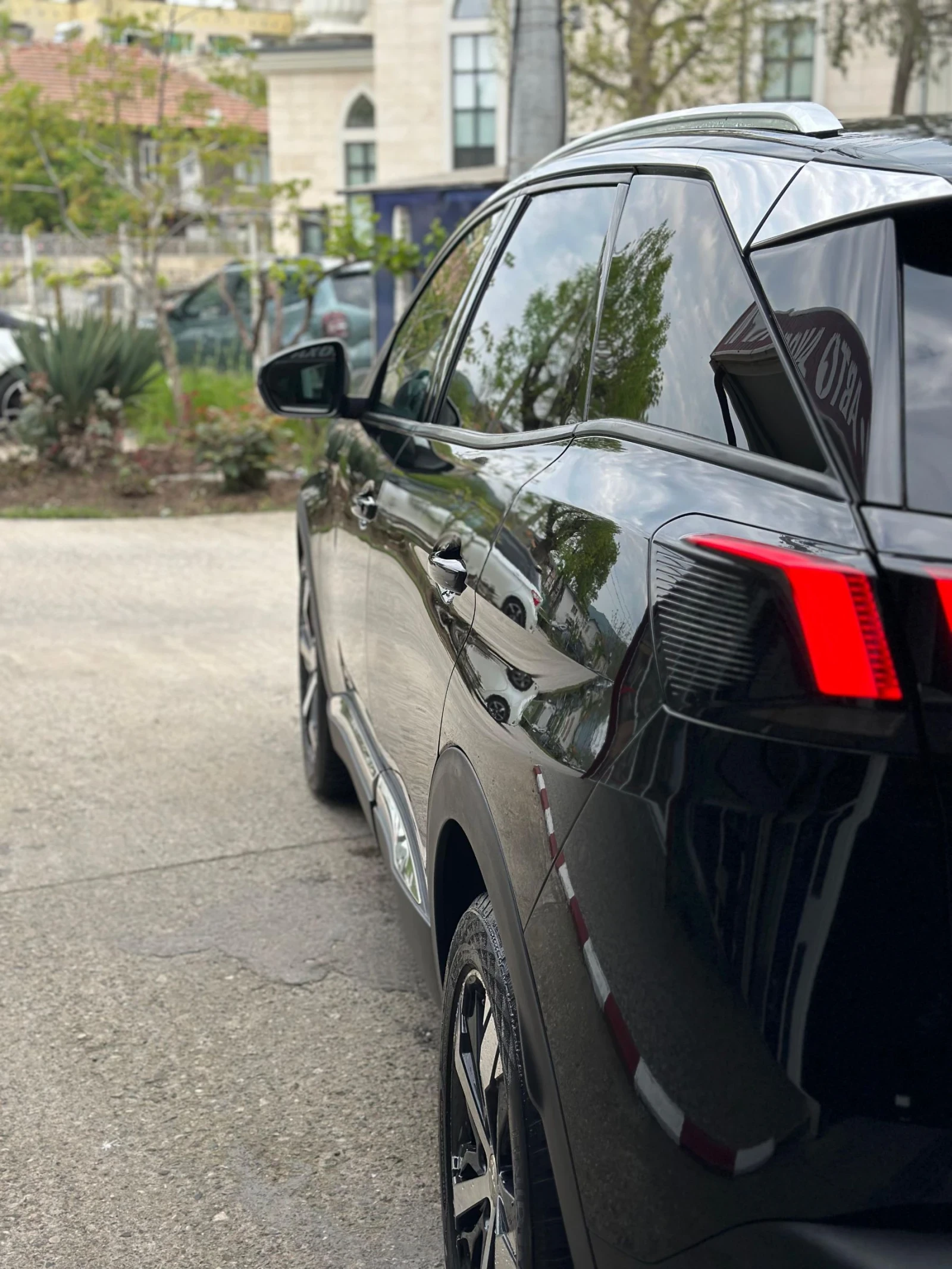 Peugeot 3008, снимка 4 - Автомобили и джипове - 54362110