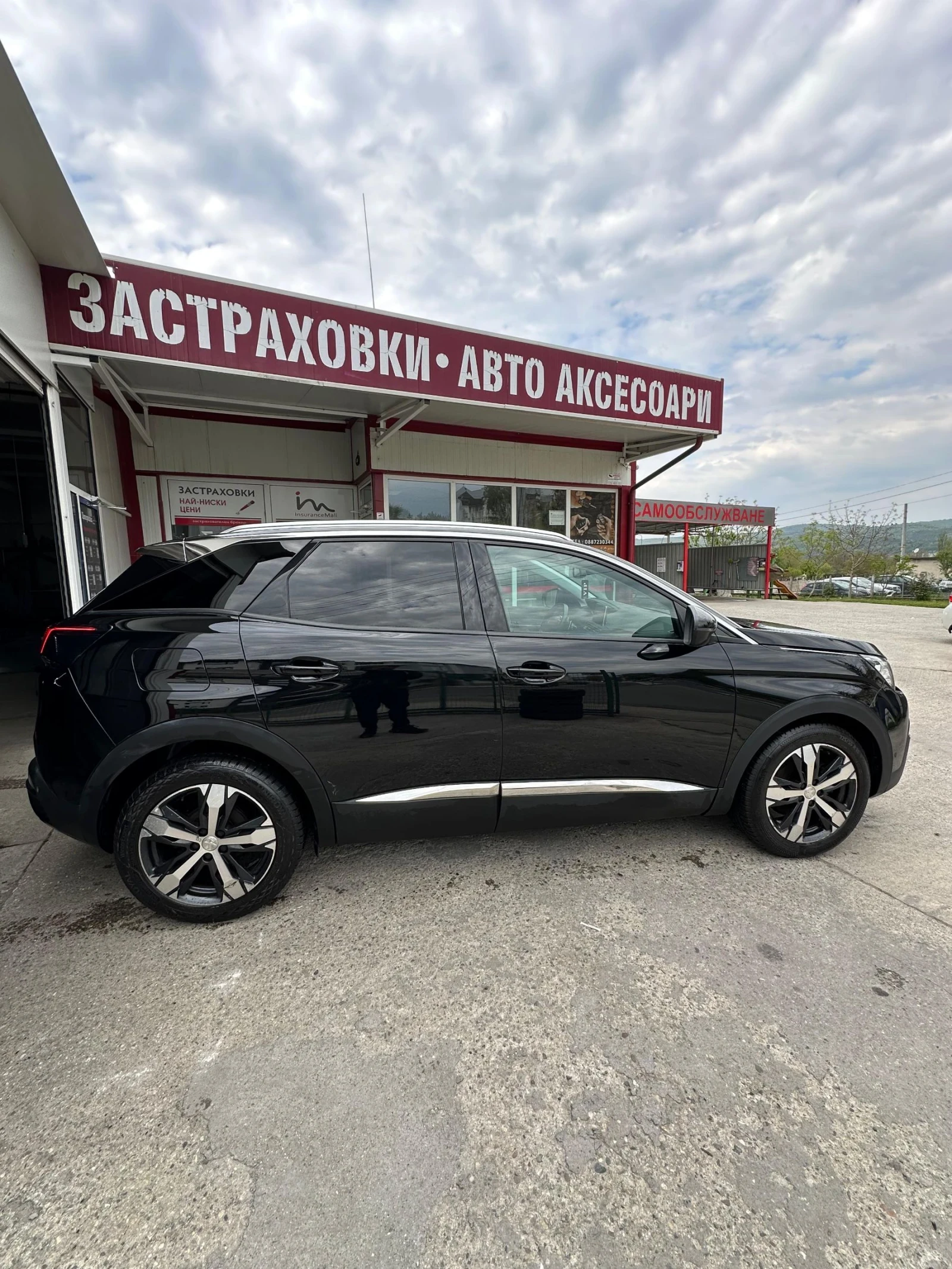 Peugeot 3008, снимка 6 - Автомобили и джипове - 54362110