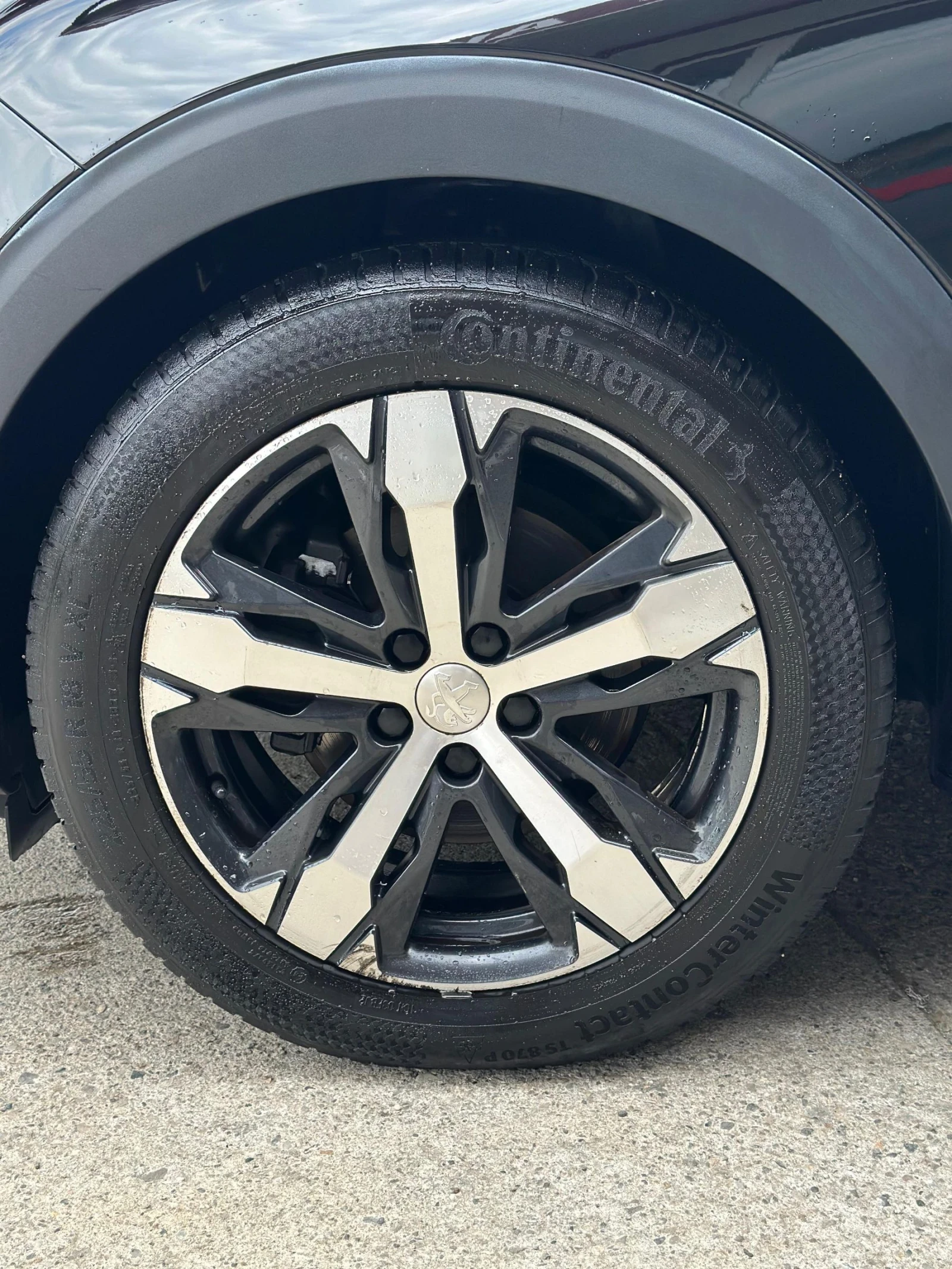 Peugeot 3008, снимка 15 - Автомобили и джипове - 54362110