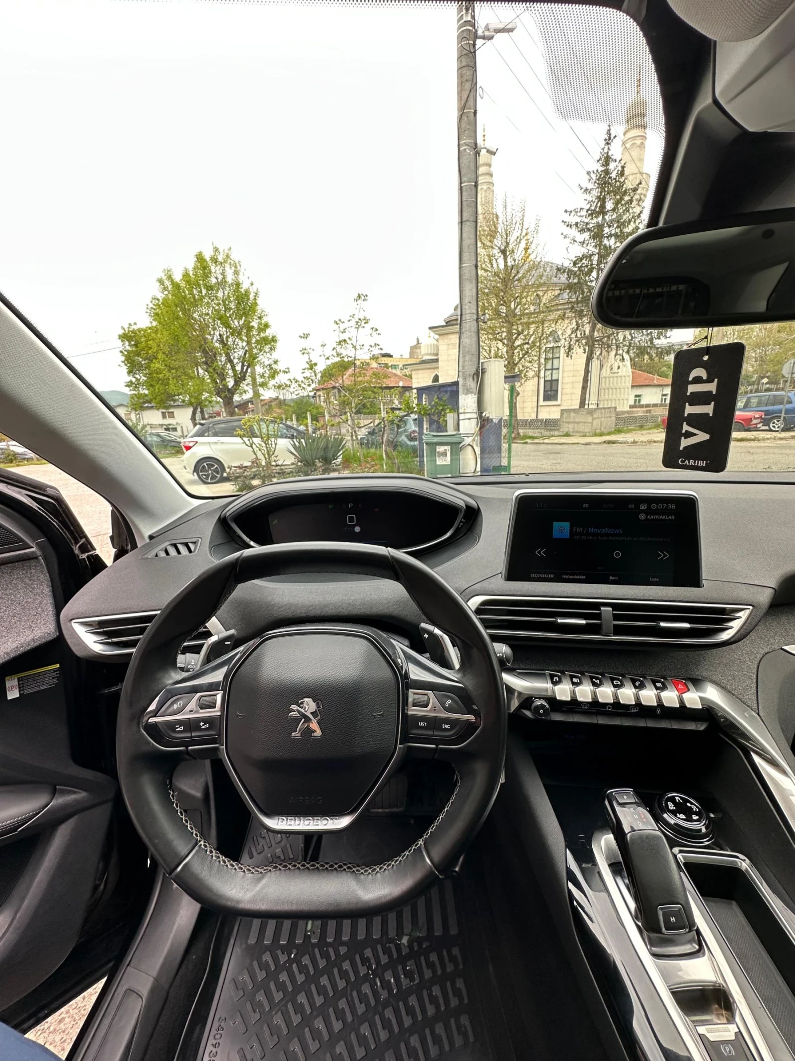 Peugeot 3008, снимка 8 - Автомобили и джипове - 54362110