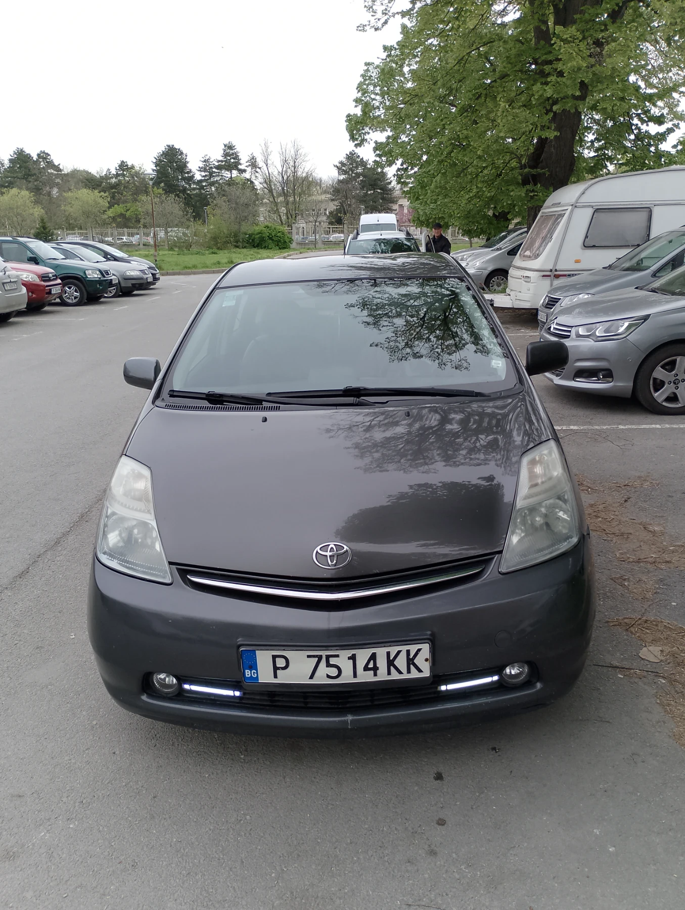 Toyota Prius Hybrid