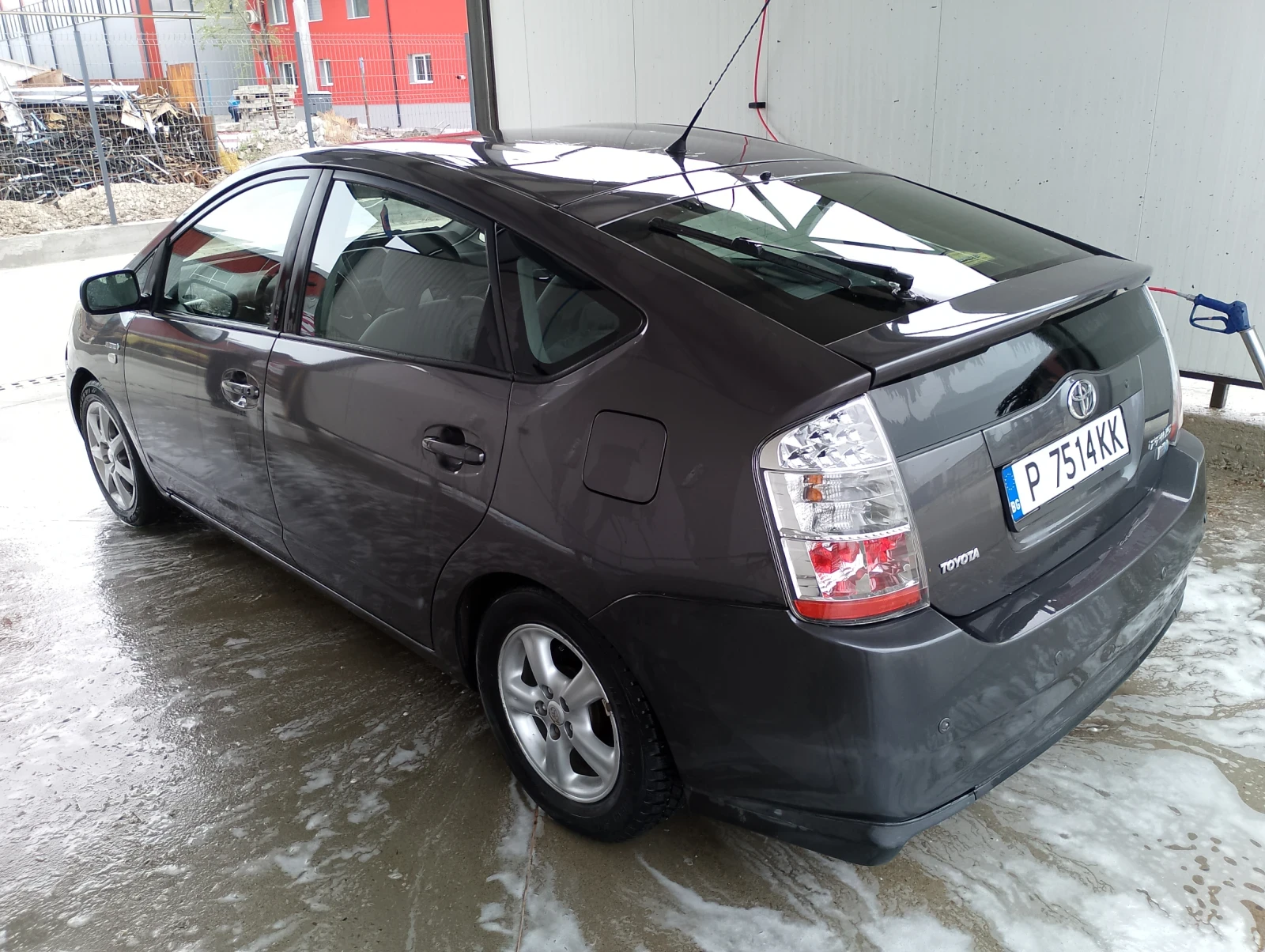 Toyota Prius Hybrid, снимка 5 - Автомобили и джипове - 54382465