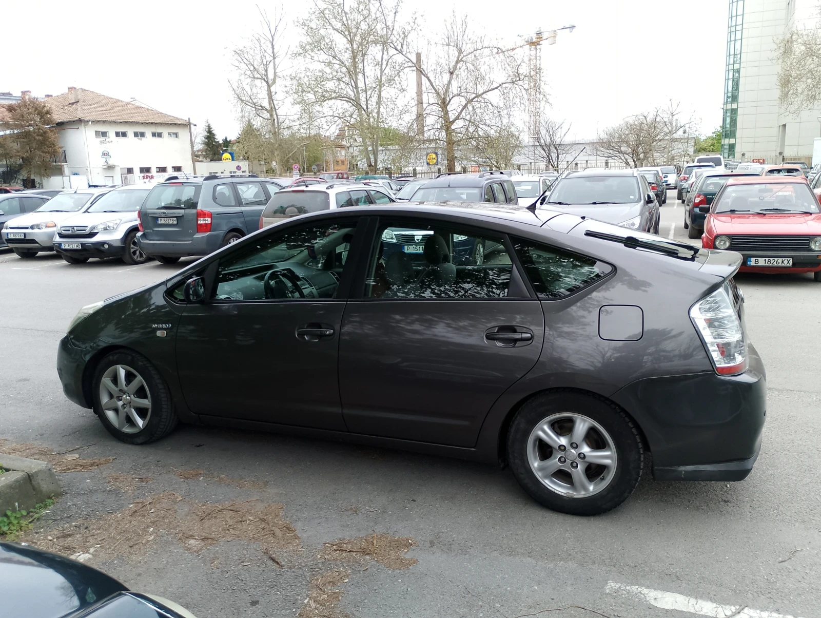 Toyota Prius Hybrid, снимка 2 - Автомобили и джипове - 54382465