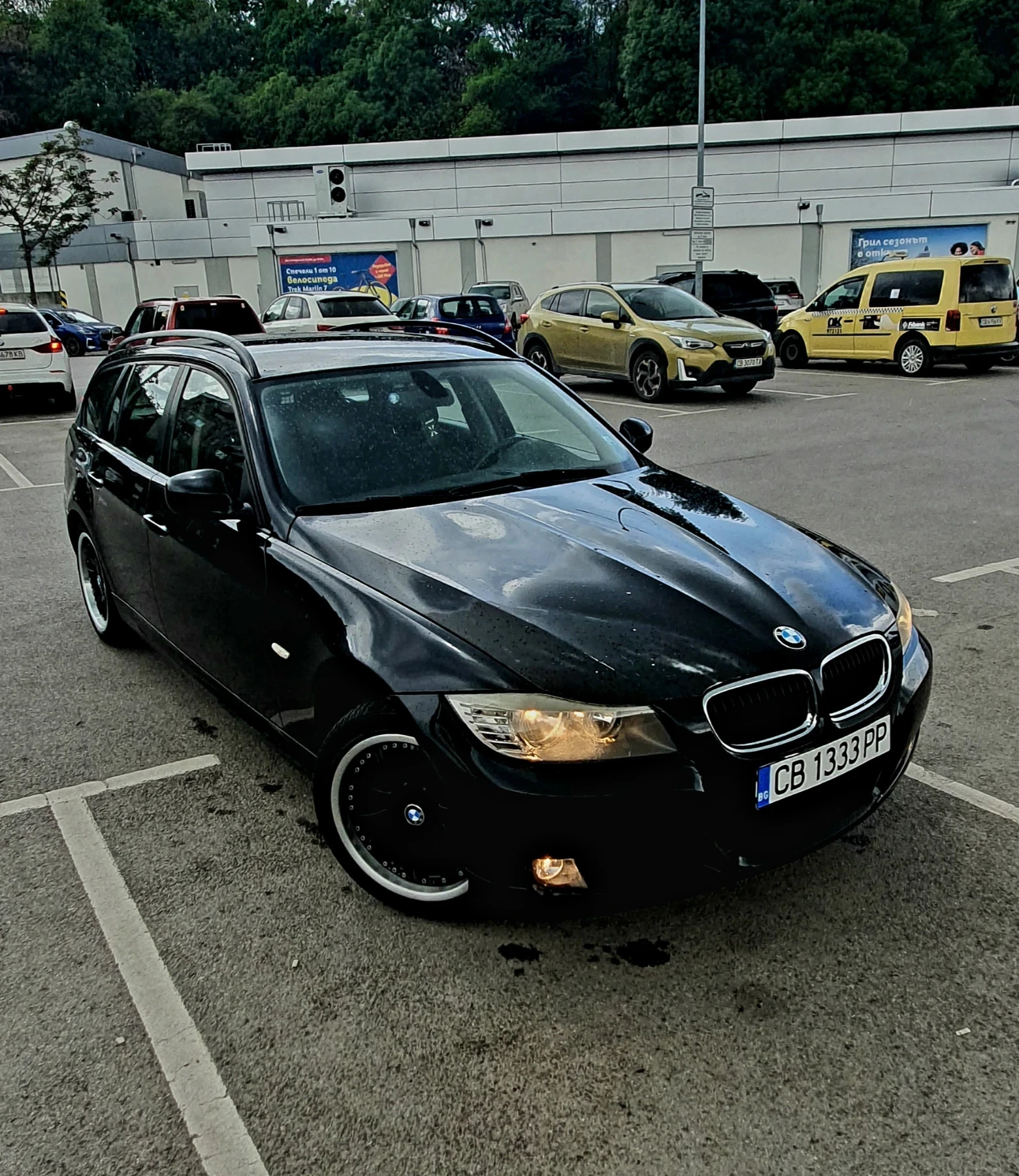 BMW 320 FACELIFT 2010� | Mobile.bg � ����������� 3